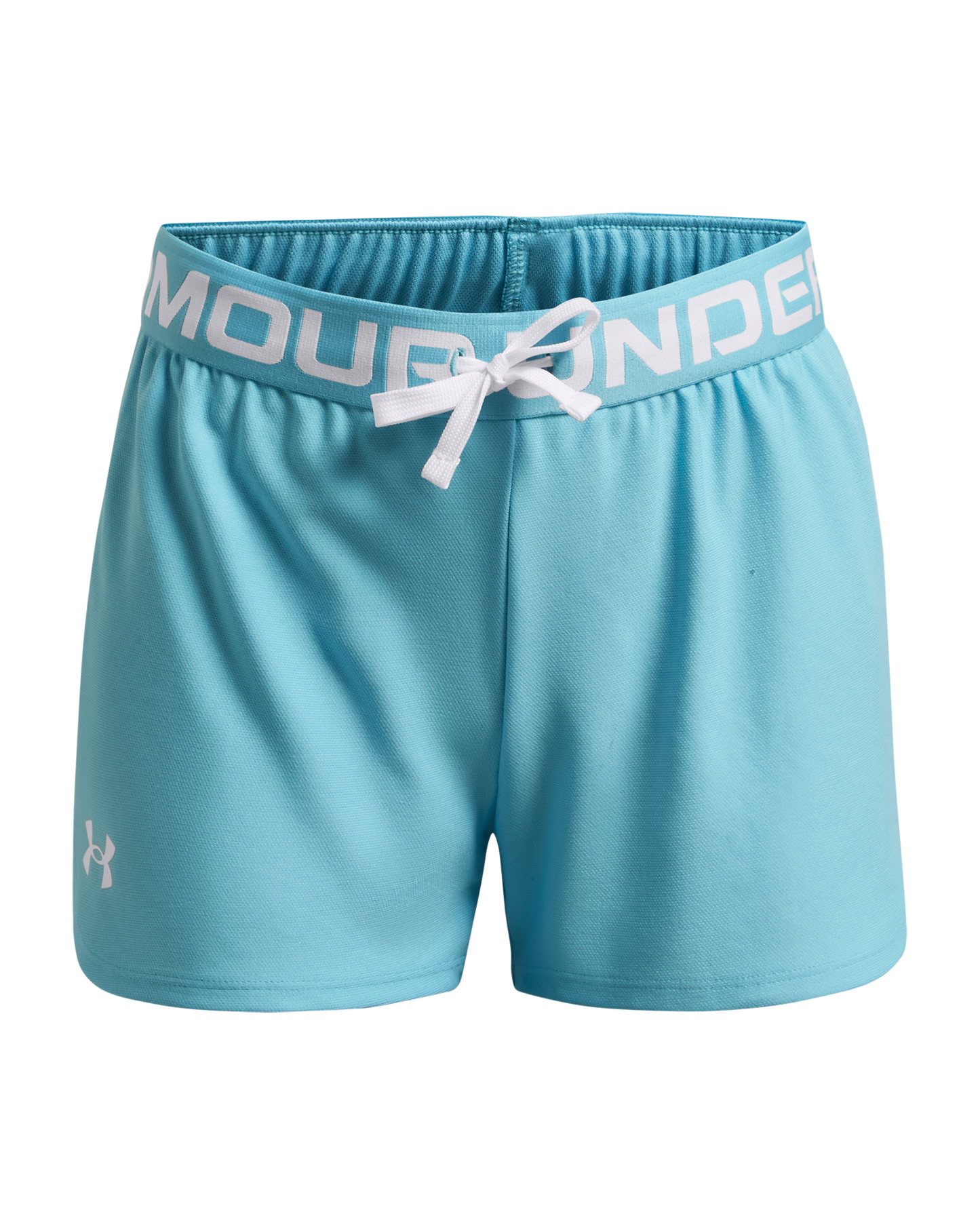 Girls' UA Play Up Shorts