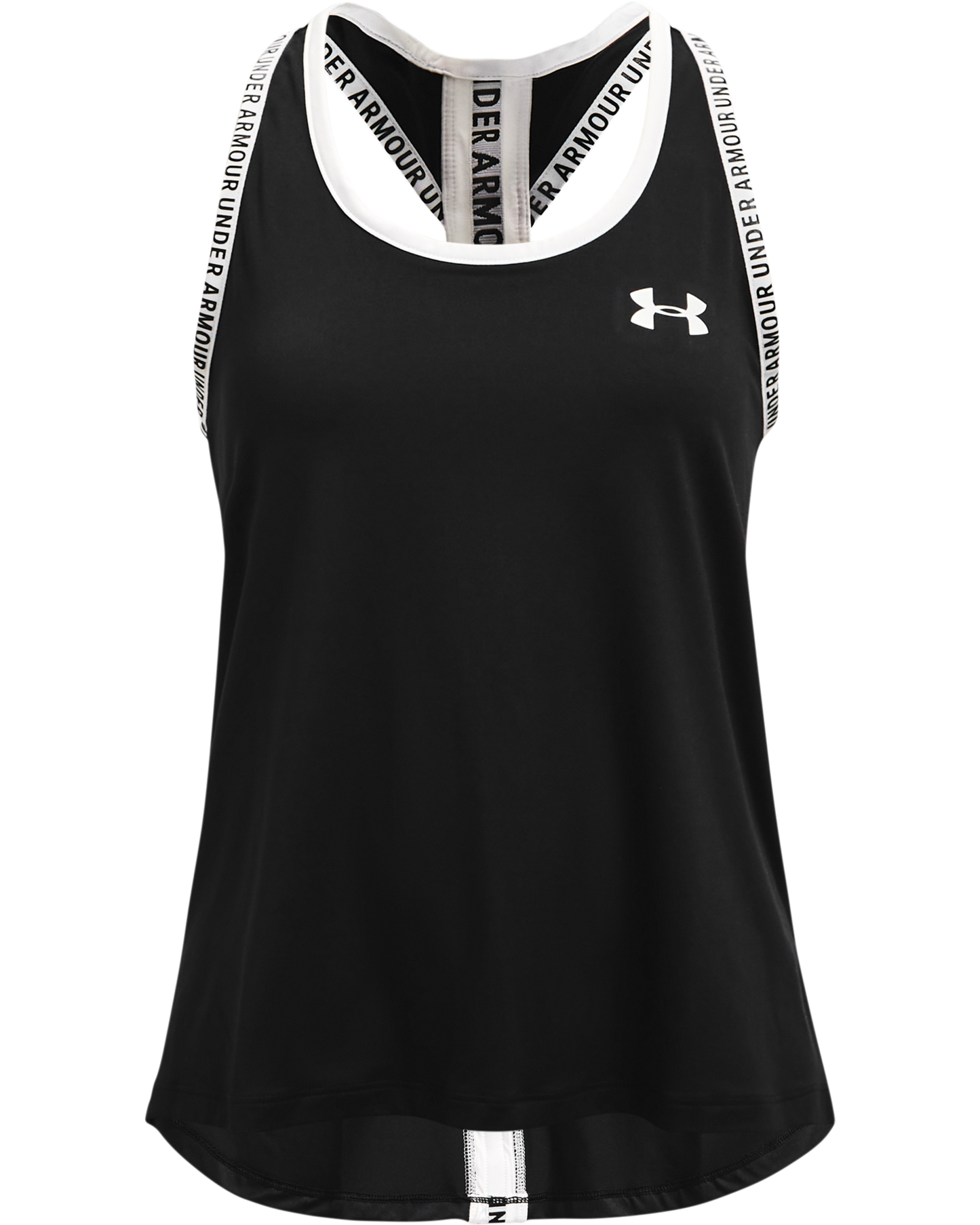 Girls' UA Knockout Tank