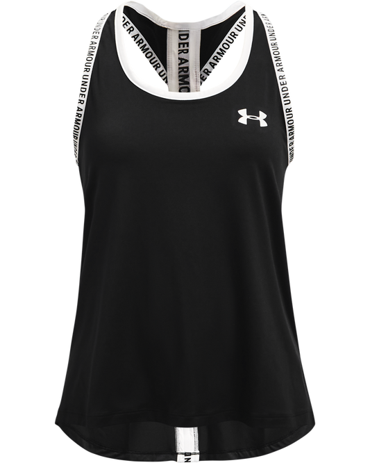 Girls' UA Knockout Tank