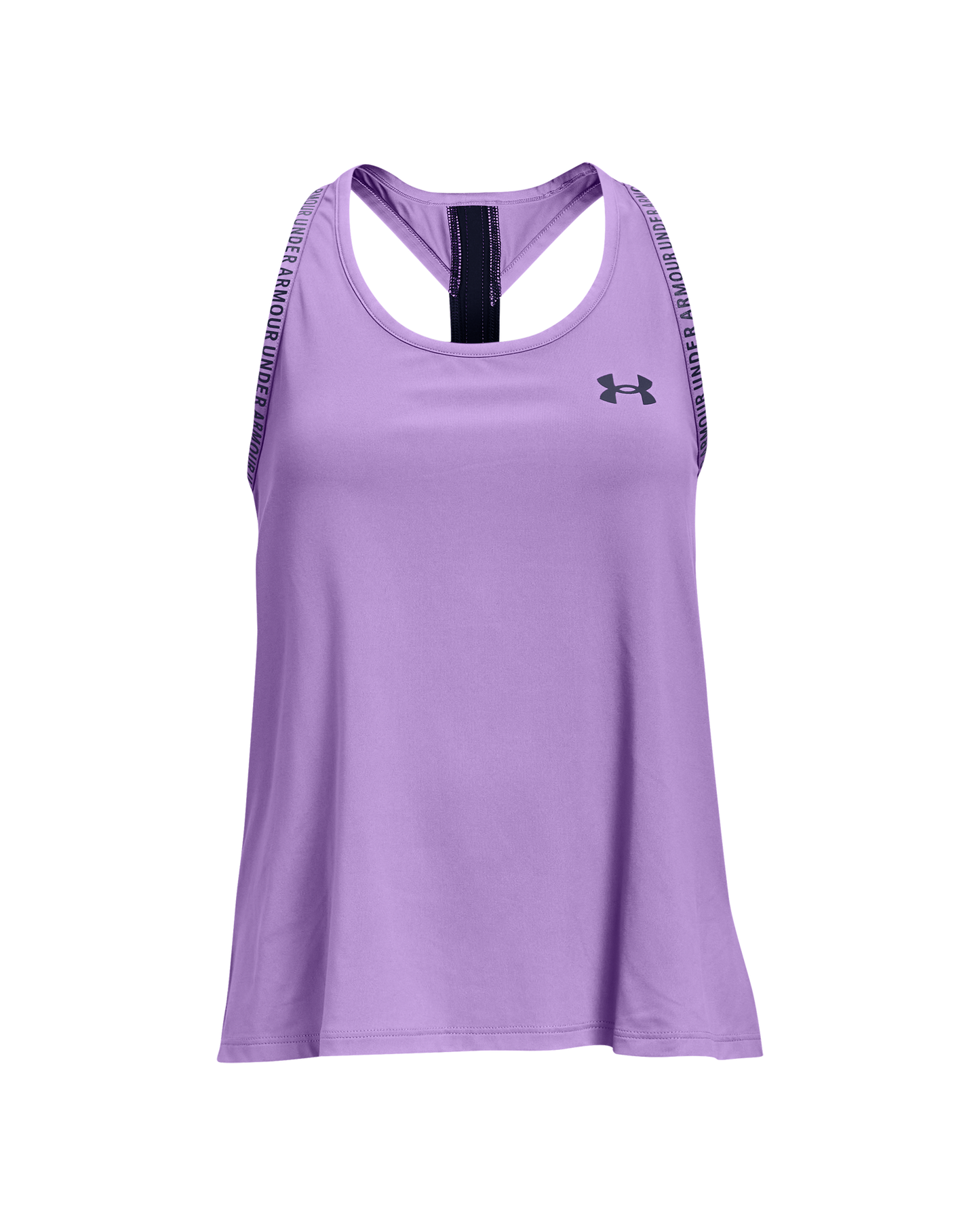 Girls' UA Knockout Tank