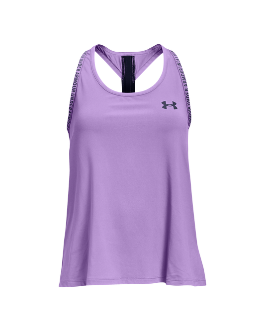 Girls' UA Knockout Tank