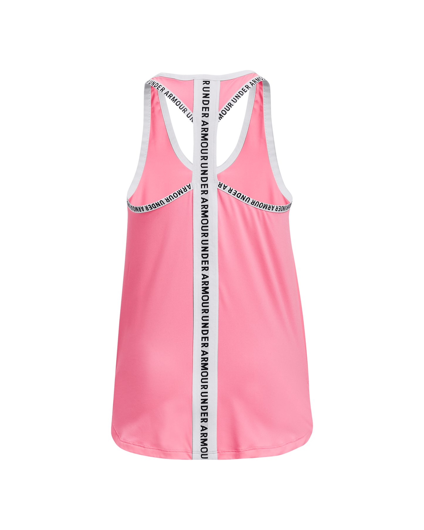 Girls' UA Knockout Tank