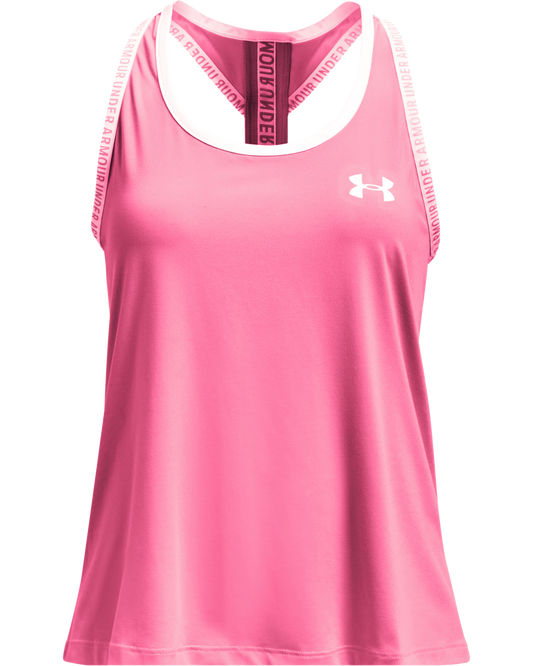 Girls' UA Knockout Tank