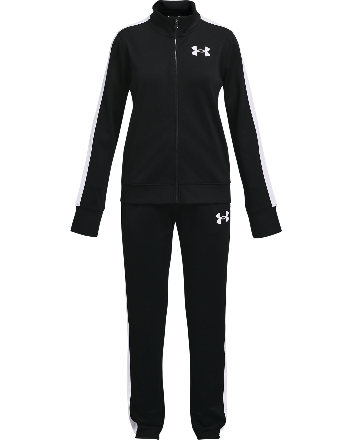 Girls' UA Knit Track Suit