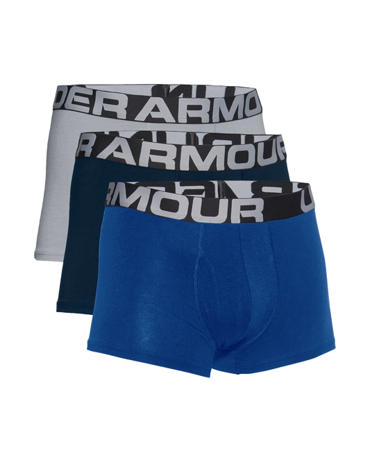 Men's Charged Cotton® 3" Boxerjock® – 3-Pack