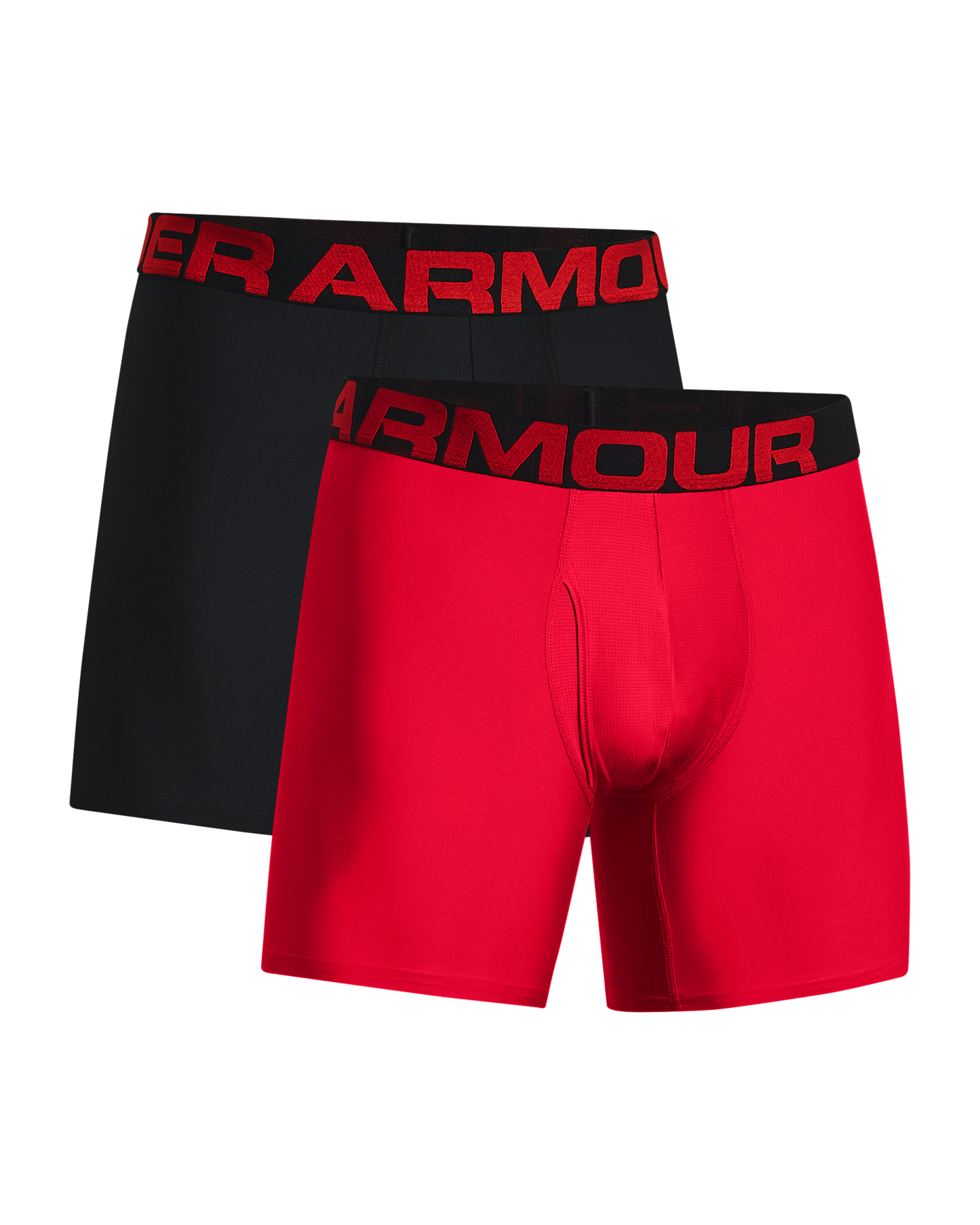 Men's UA Tech™ 6inch Boxerjock® – 2-Pack