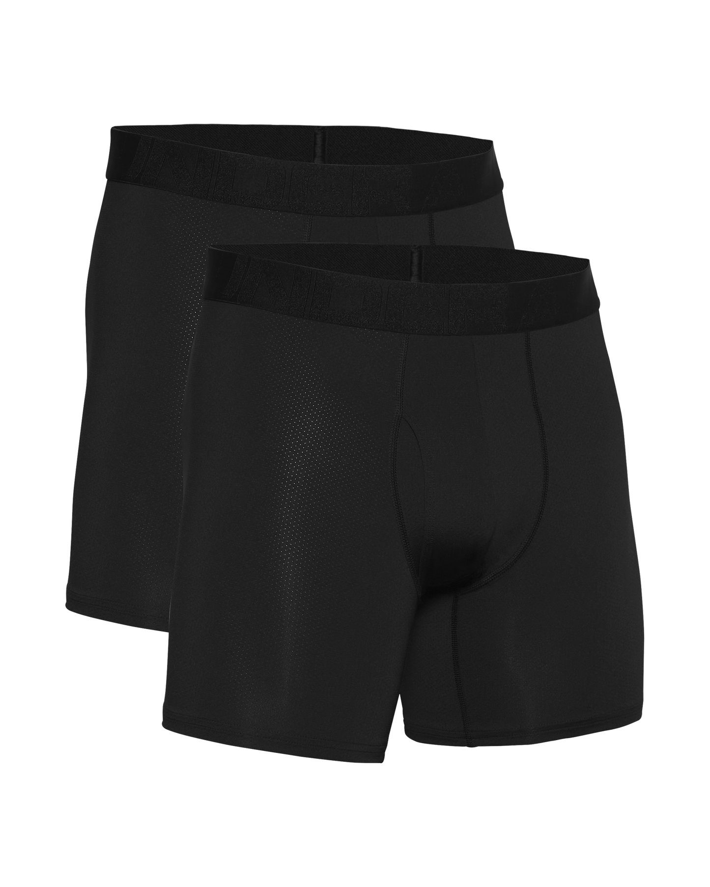 Men's UA Tech™ Mesh 6" Boxerjock® – 2-Pack