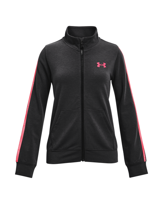 Girls' UA Rival Terry Taped Full Zip