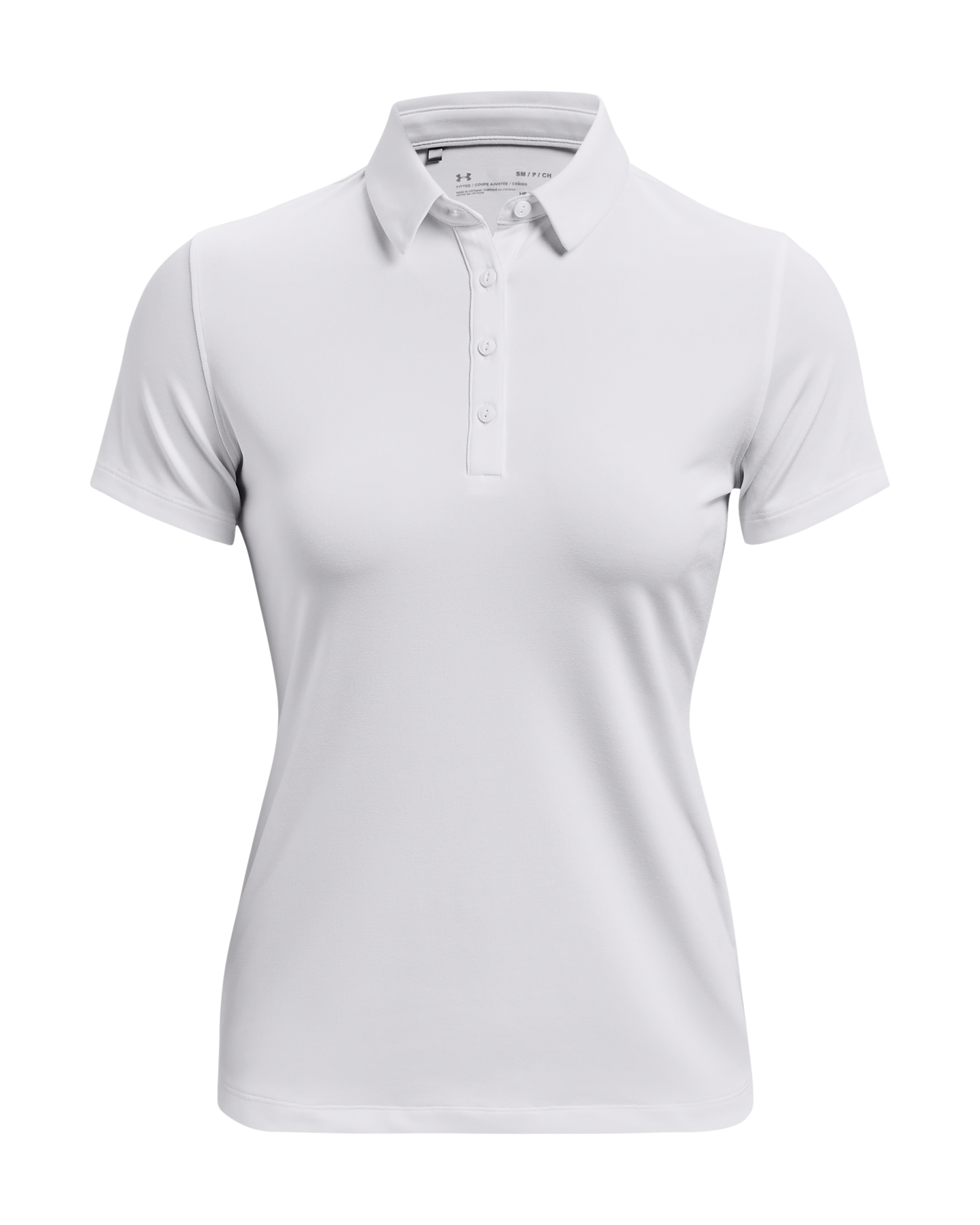 Women's UA Zinger Short Sleeve Polo