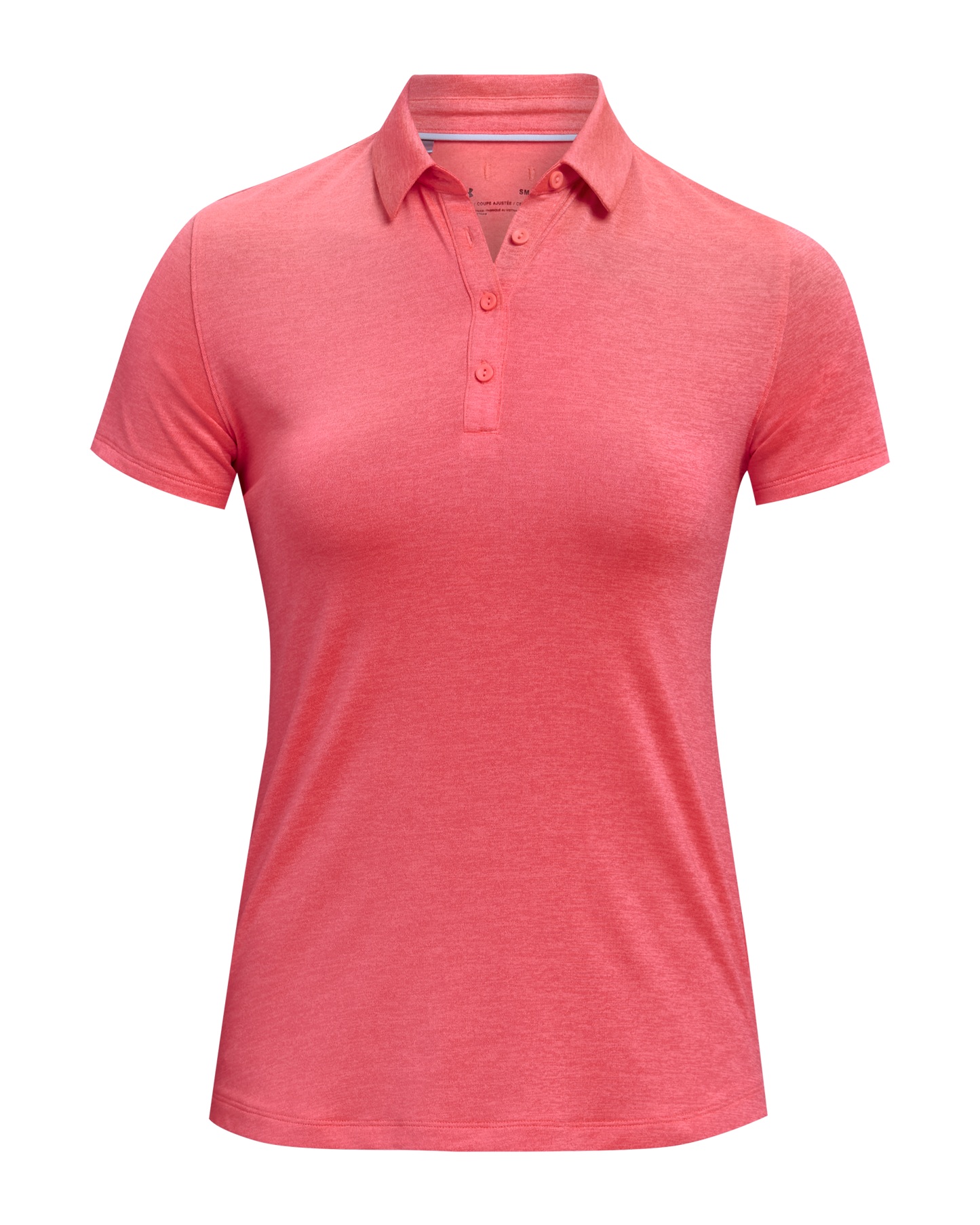Women's UA Zinger Short Sleeve Polo