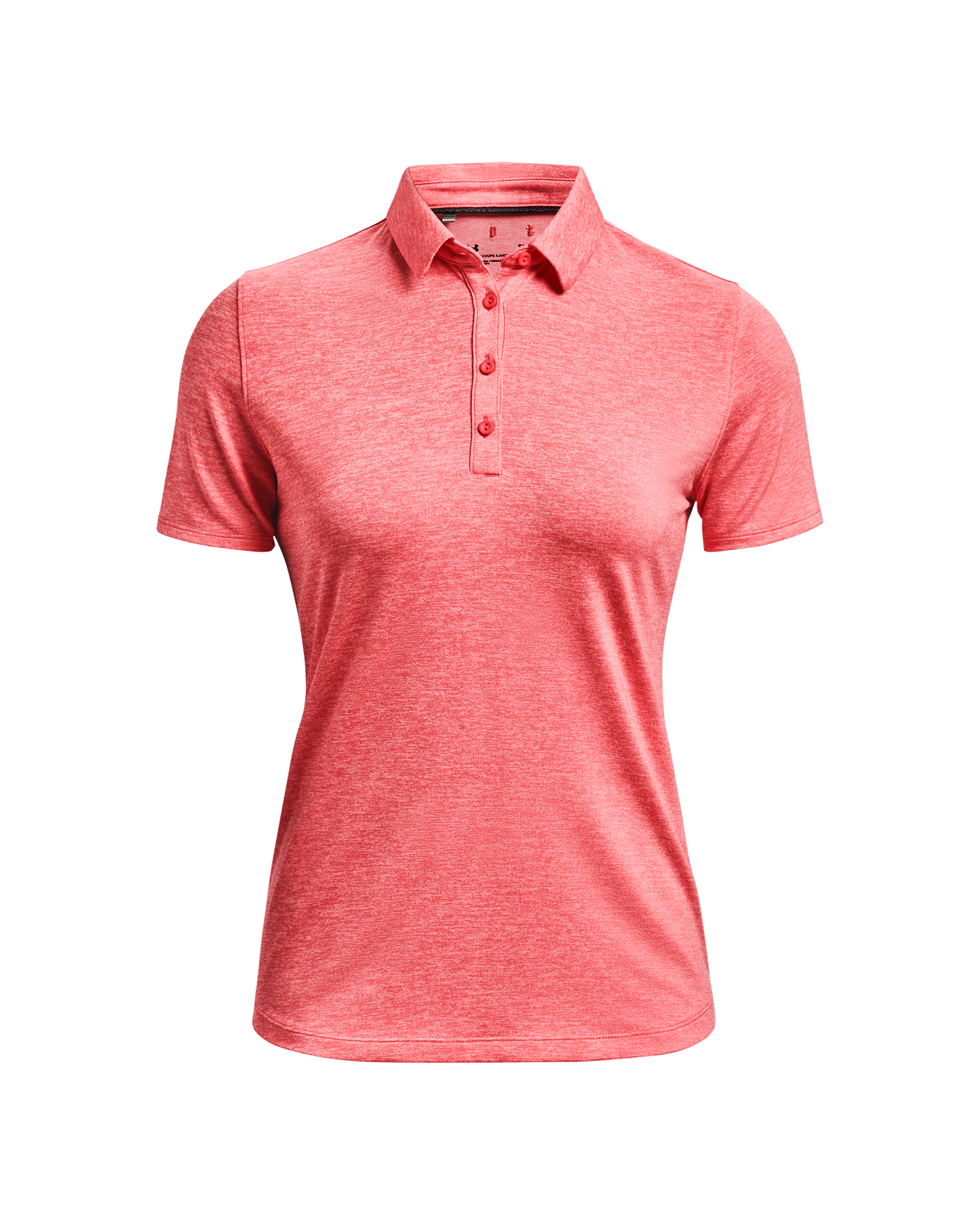 Women's UA Zinger Short Sleeve Polo