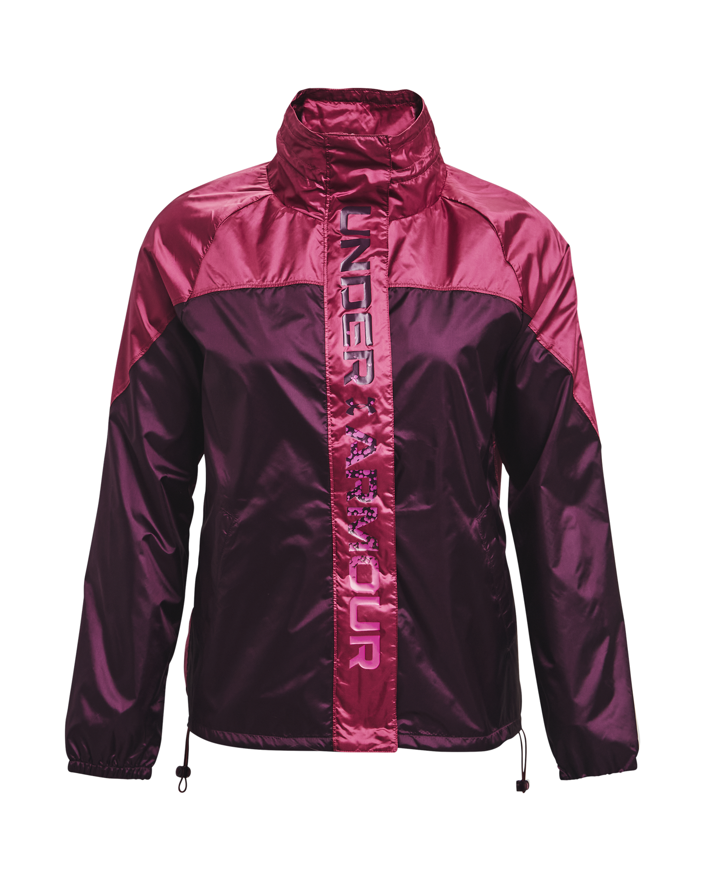 Women's UA RECOVER™ Woven Shine Jacket