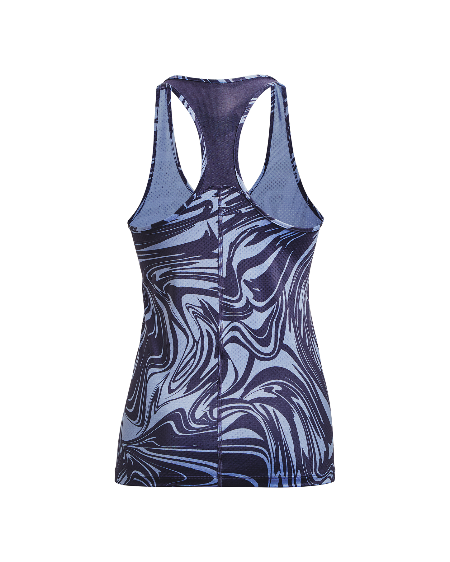 Women's HeatGear® Armour Racer Print Tank
