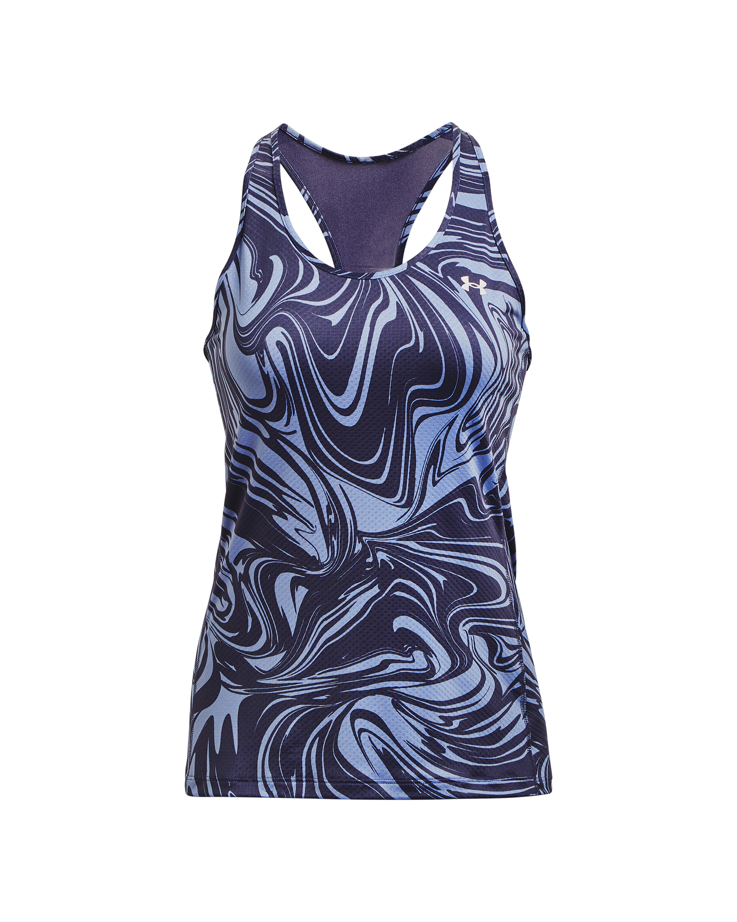 Women's HeatGear® Armour Racer Print Tank