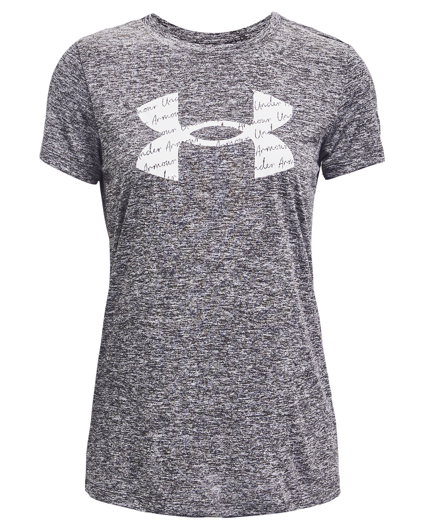 Women's UA Tech™ Twist Graphic Short Sleeve