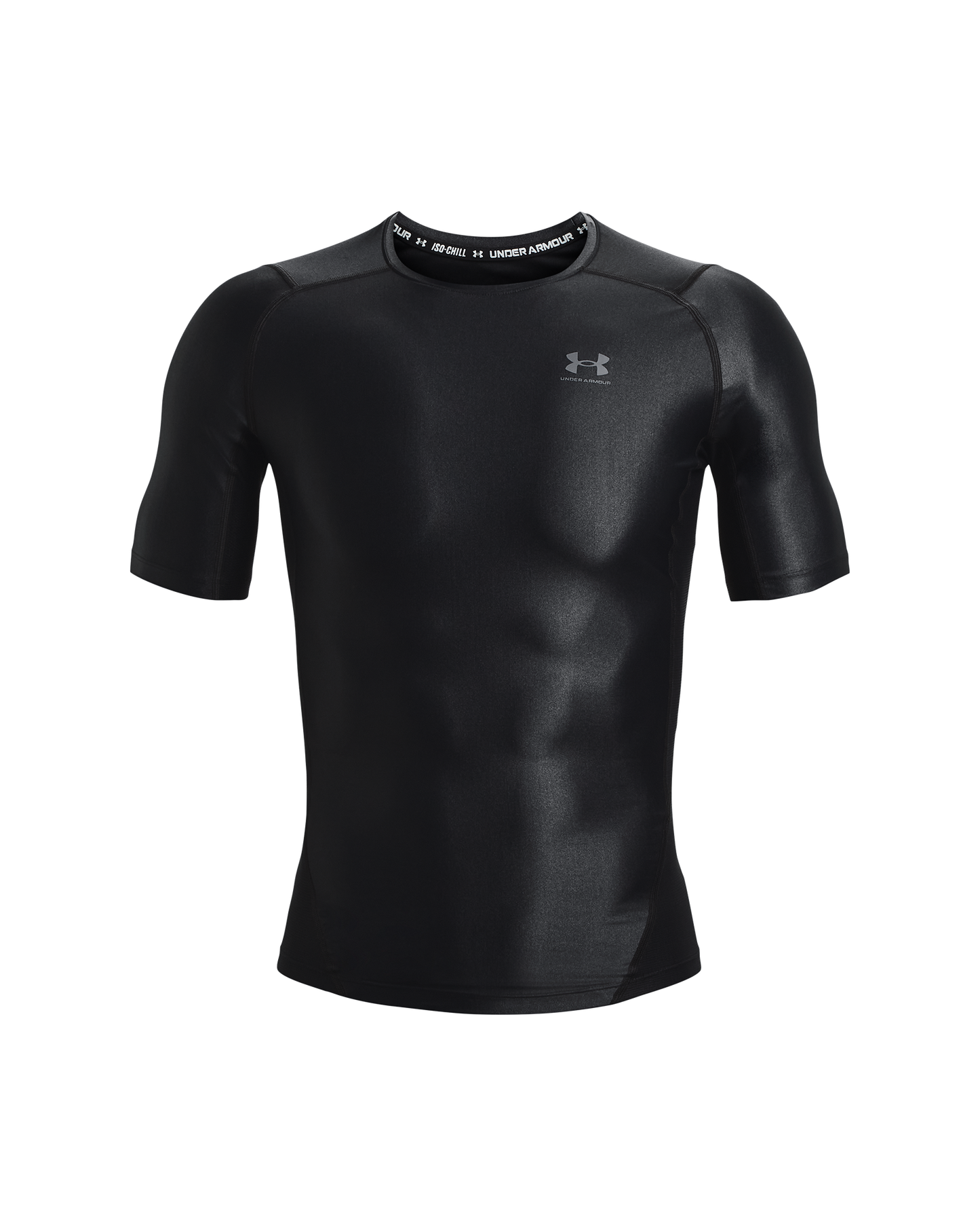 Men's UA Iso-Chill Compression Short Sleeve