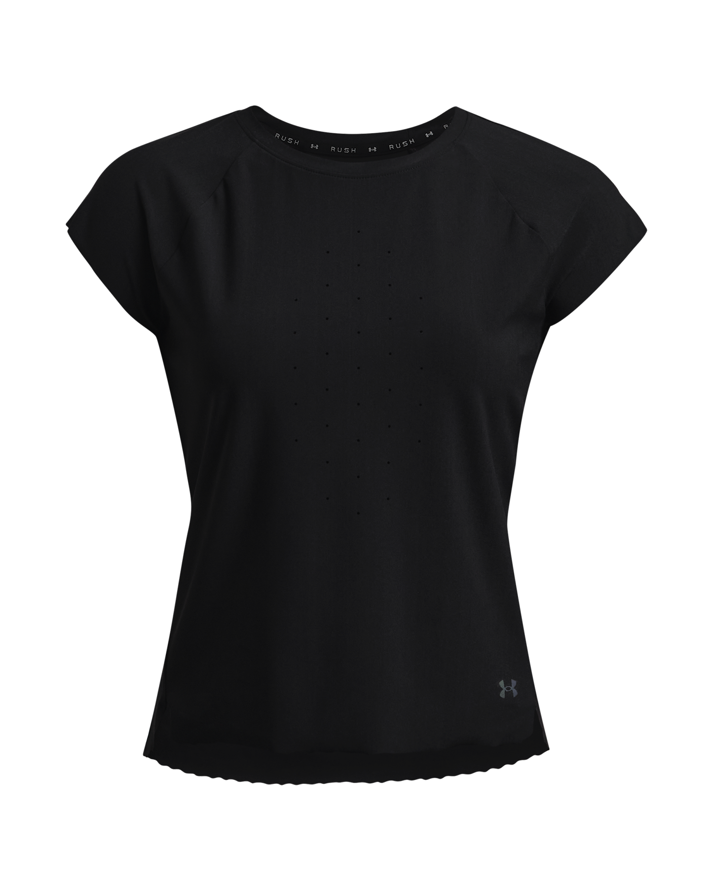 Women's UA RUSH™ Perf Short Sleeve