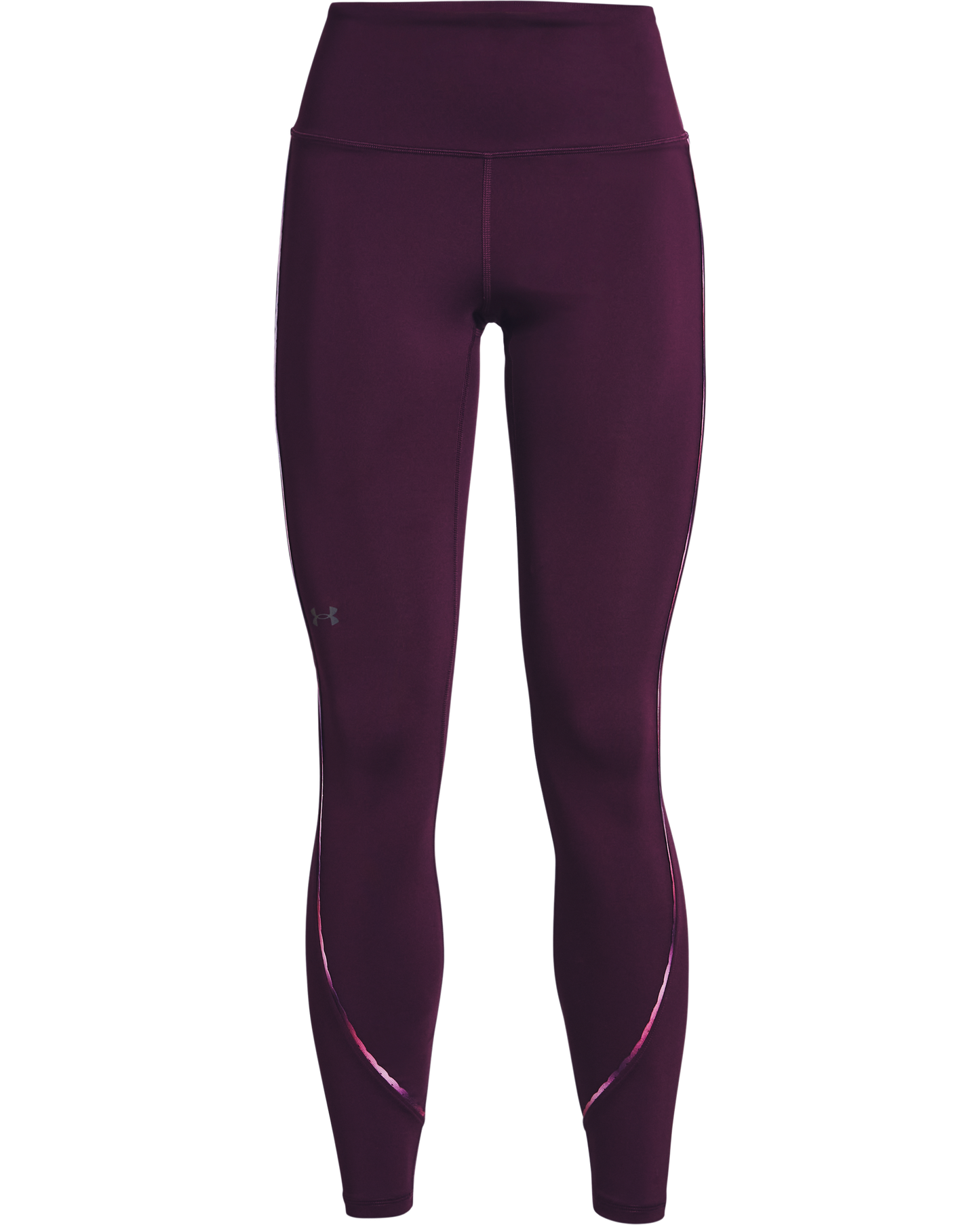Women's UA RUSH™ Scallop Full-Length Leggings