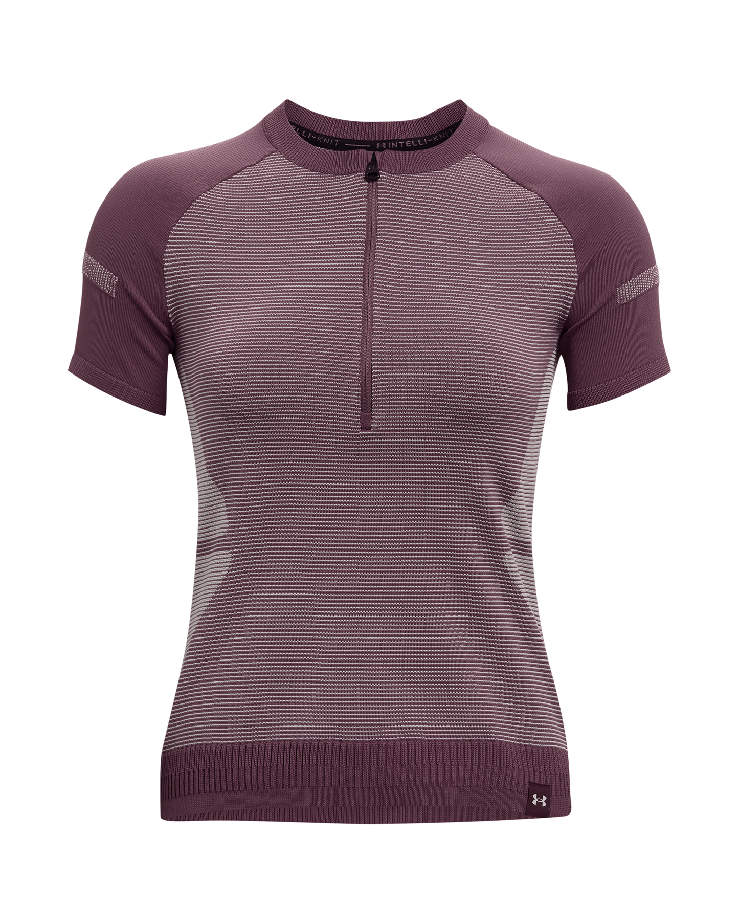 Women's UA IntelliKnit ¼ Zip Short Sleeve