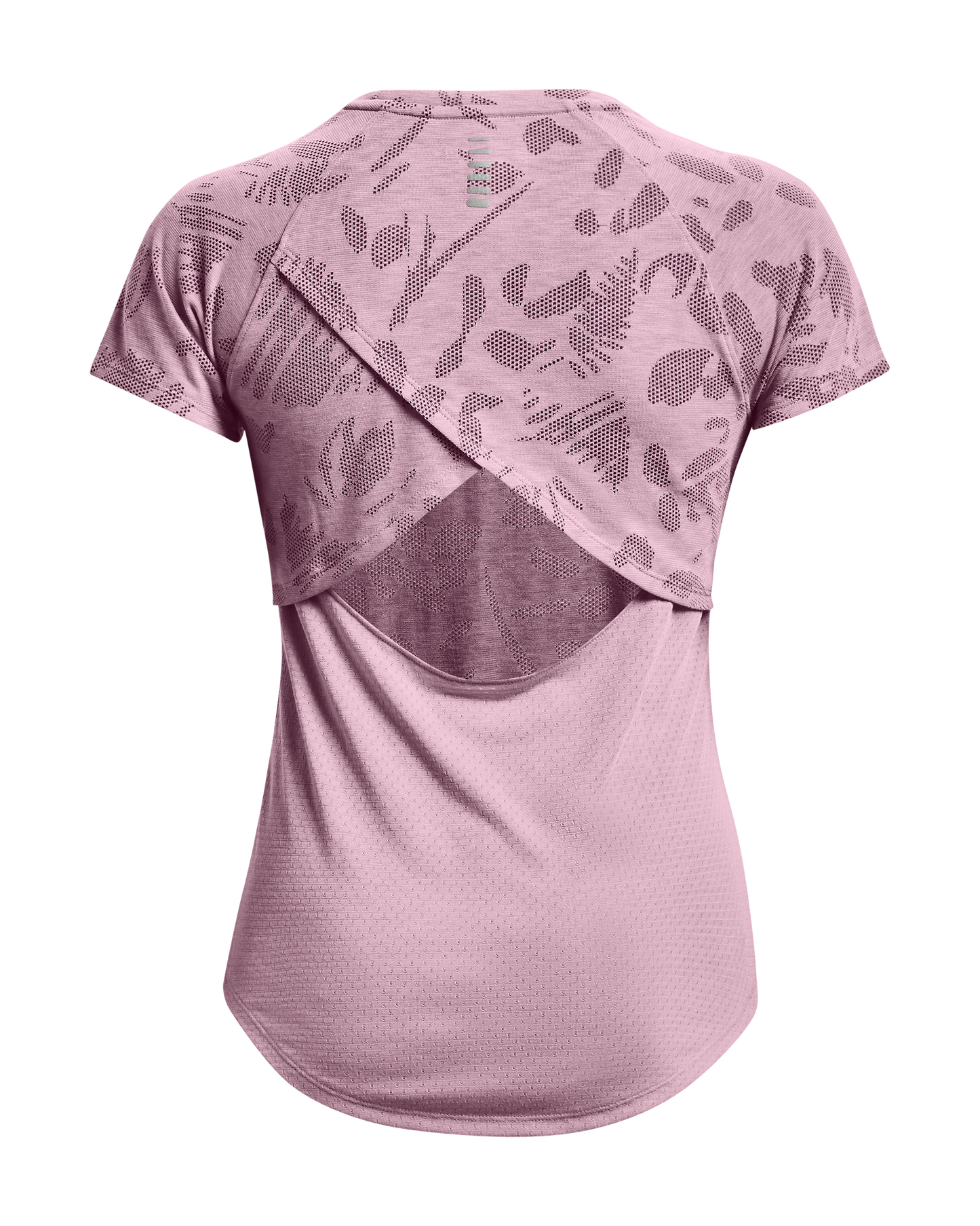 Women's UA Streaker Forest Short Sleeve
