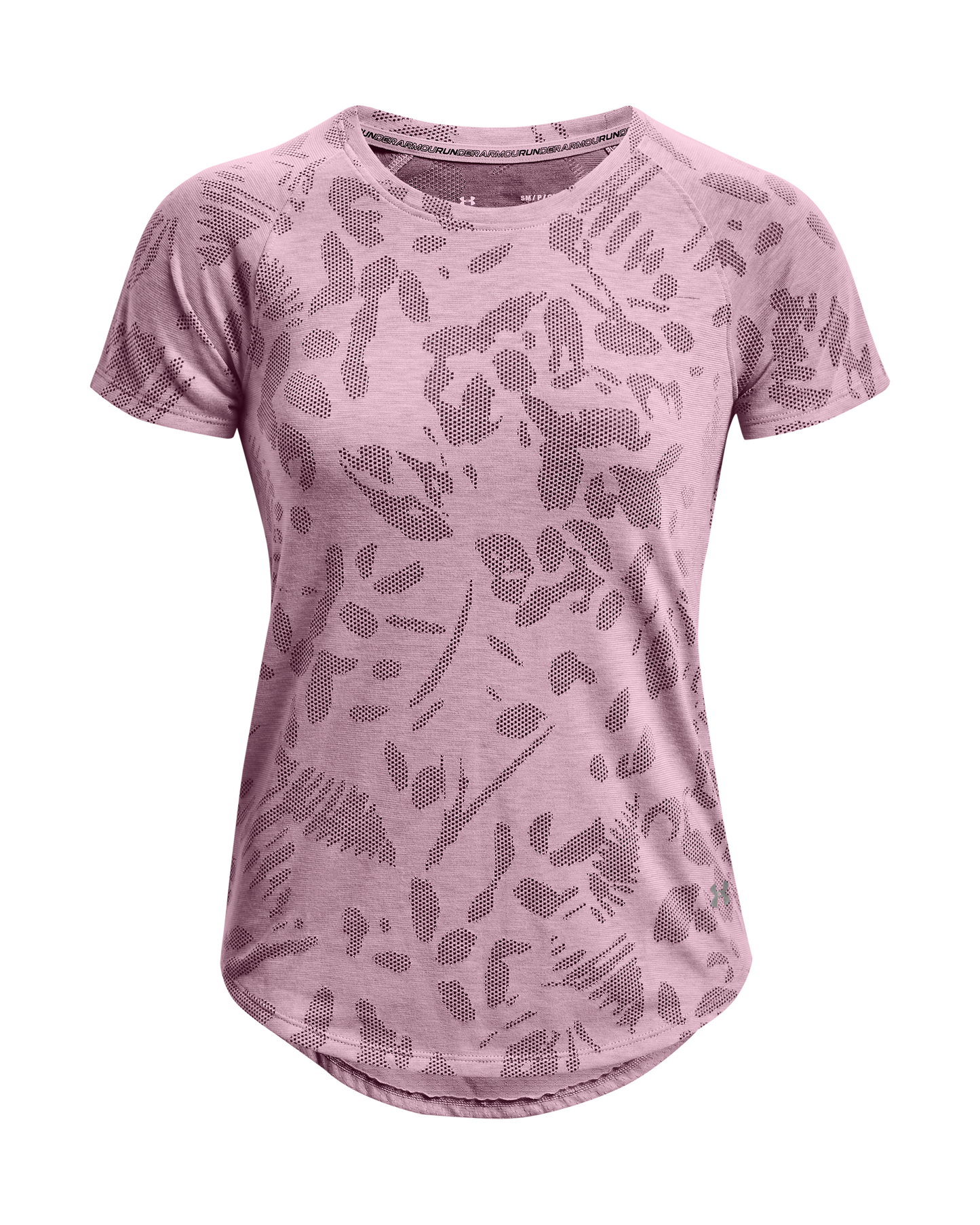 Women's UA Streaker Forest Short Sleeve