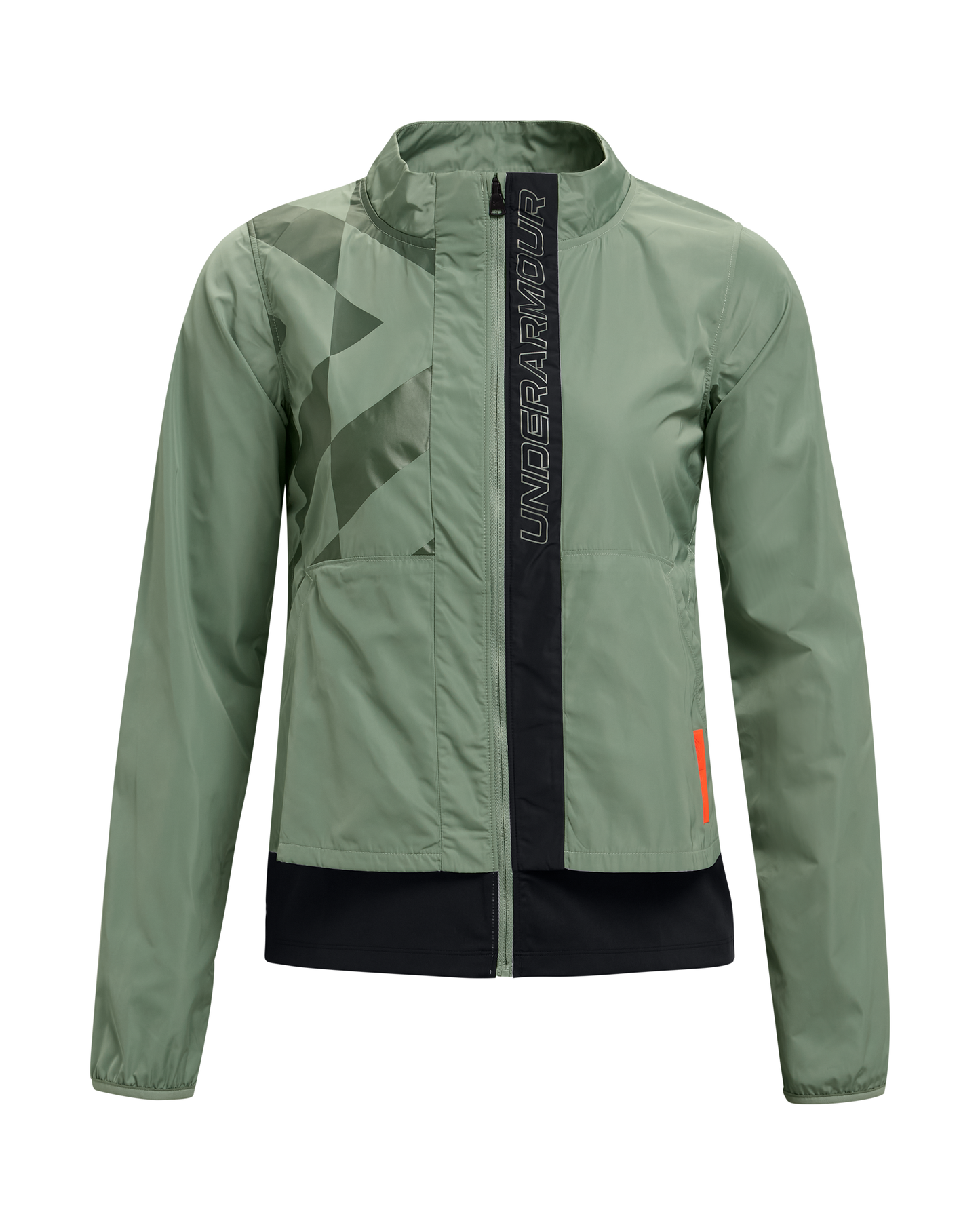 Women's UA Run Anywhere Laser Jacket