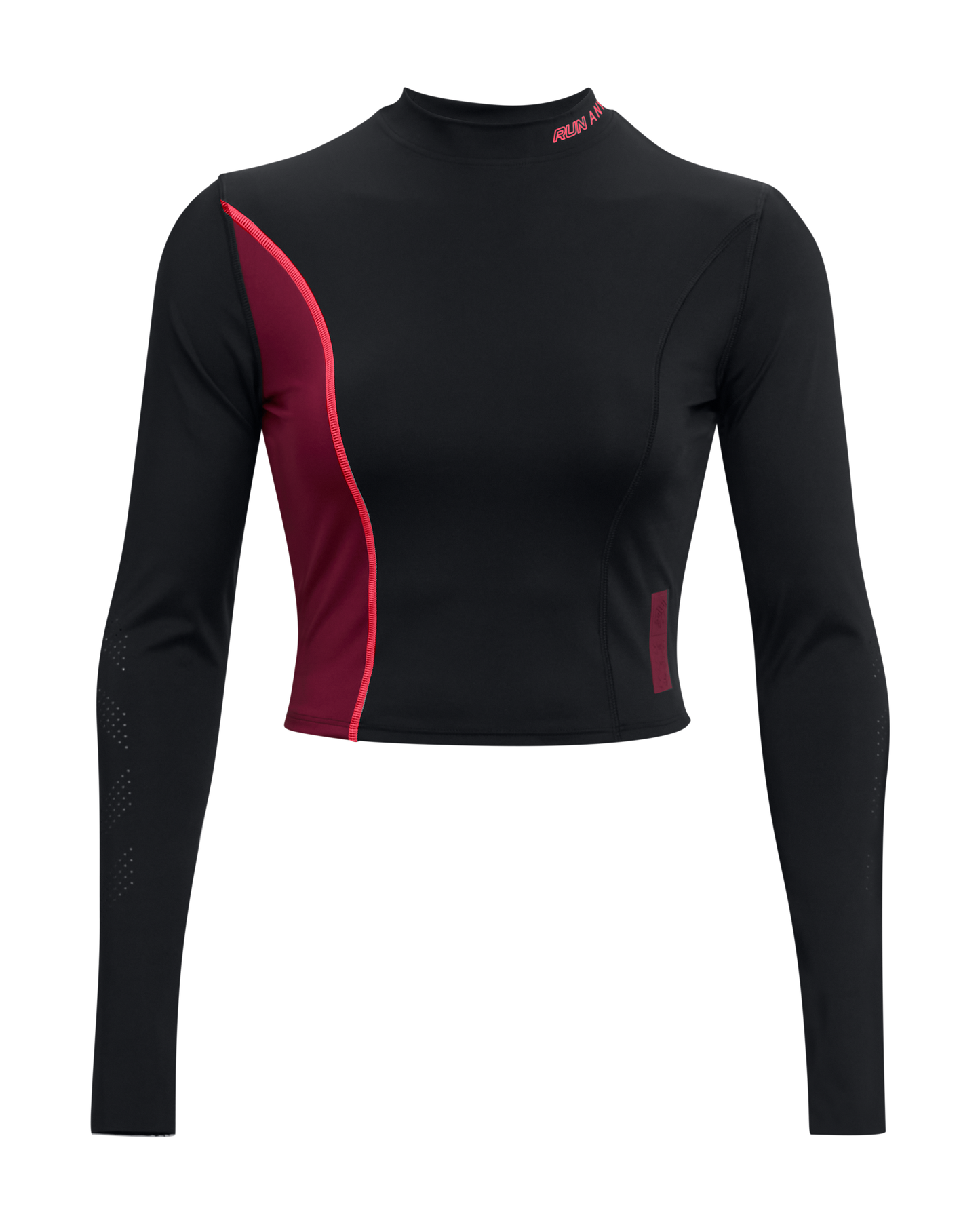 Women's UA Run Anywhere Laser Long Sleeve