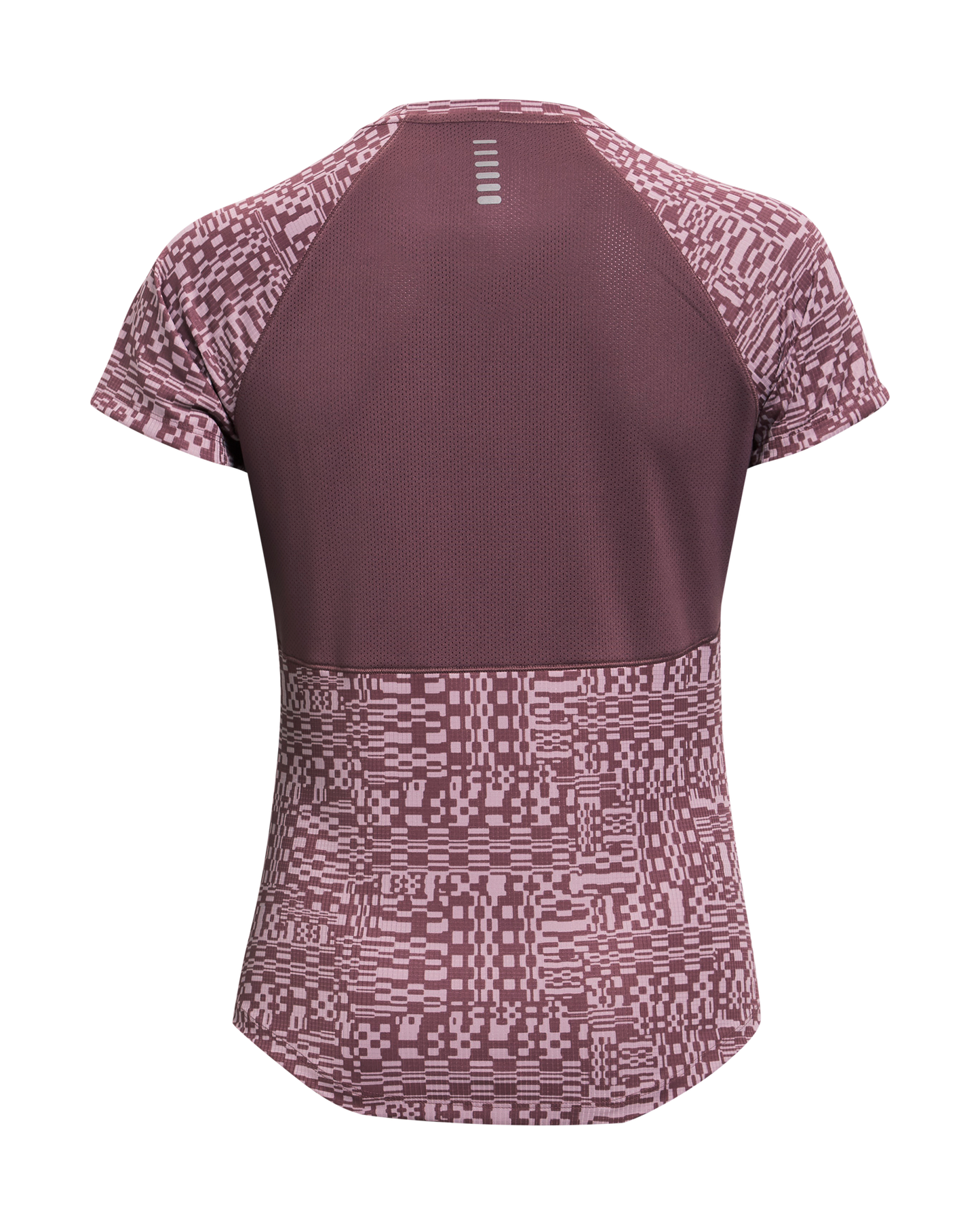 Women's UA Speed Stride Printed Short Sleeve