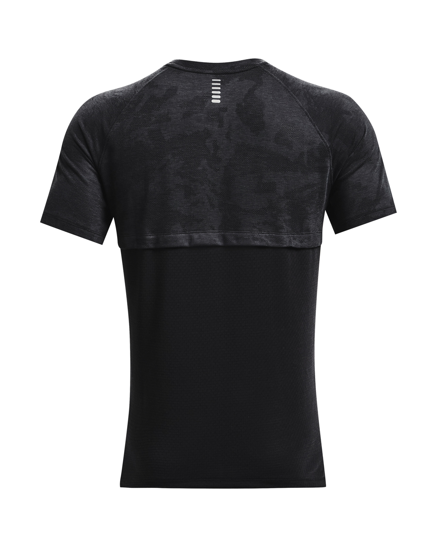 Men's UA Streaker 2.0 Camo Short Sleeve