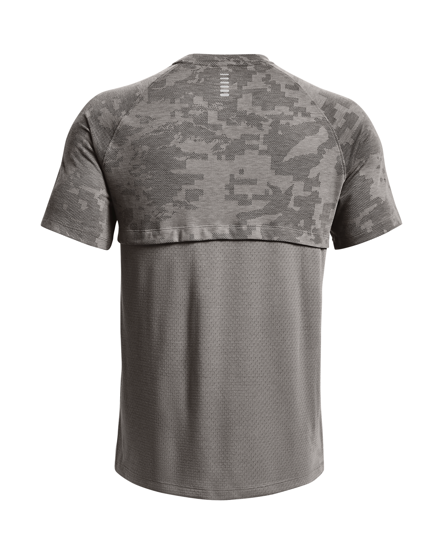 Men's UA Streaker 2.0 Camo Short Sleeve