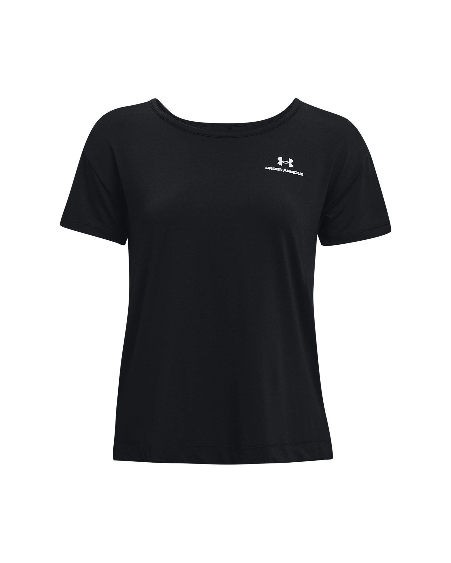 Women's UA RUSH™ Energy Core Short Sleeve