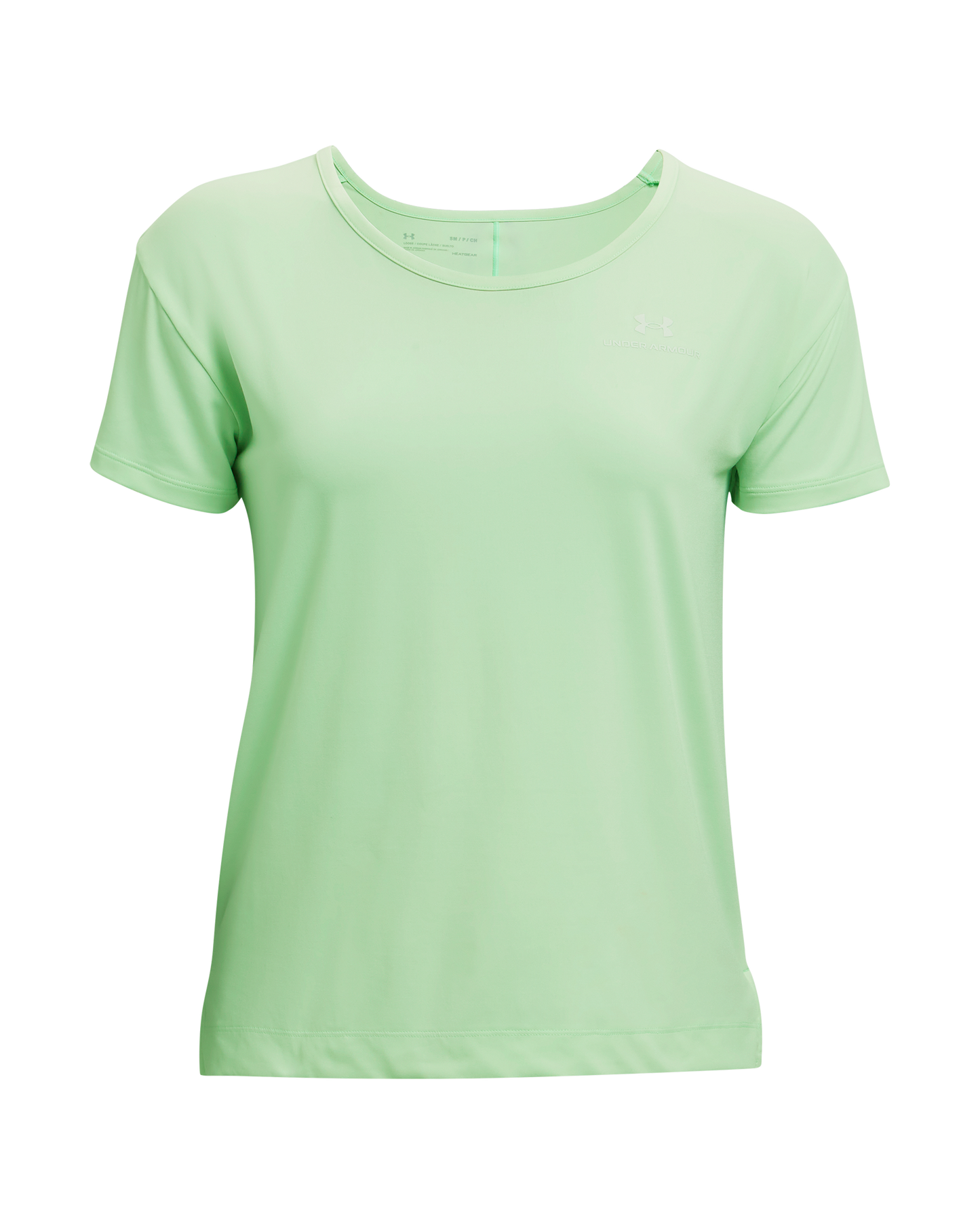 Women's UA RUSH™ Energy Core Short Sleeve