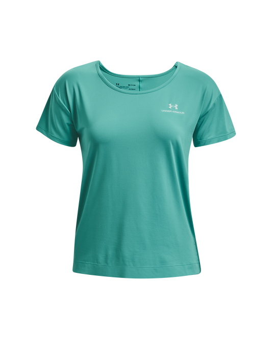 Women's UA RUSH™ Energy Core Short Sleeve