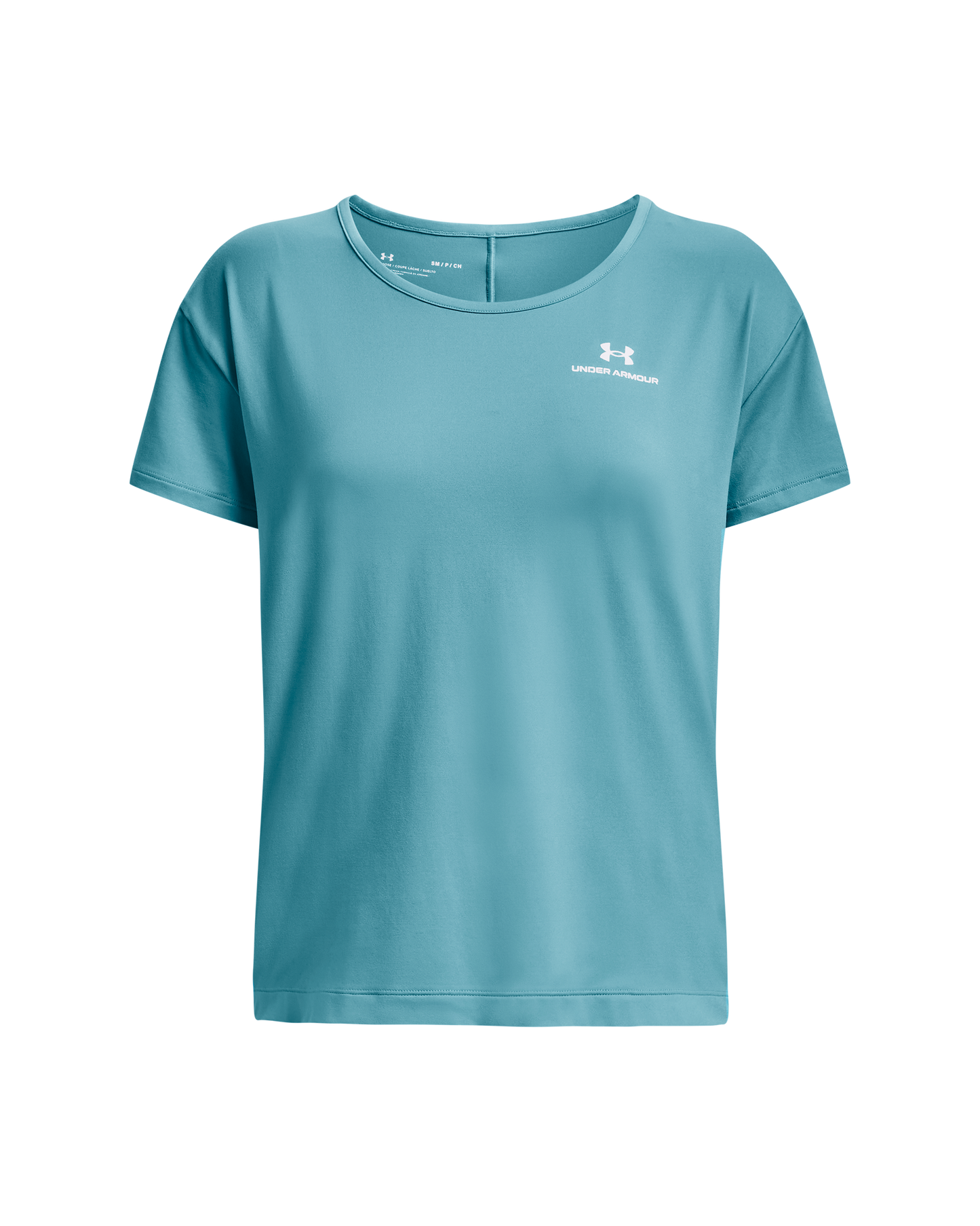 Women's UA RUSH™ Energy Core Short Sleeve