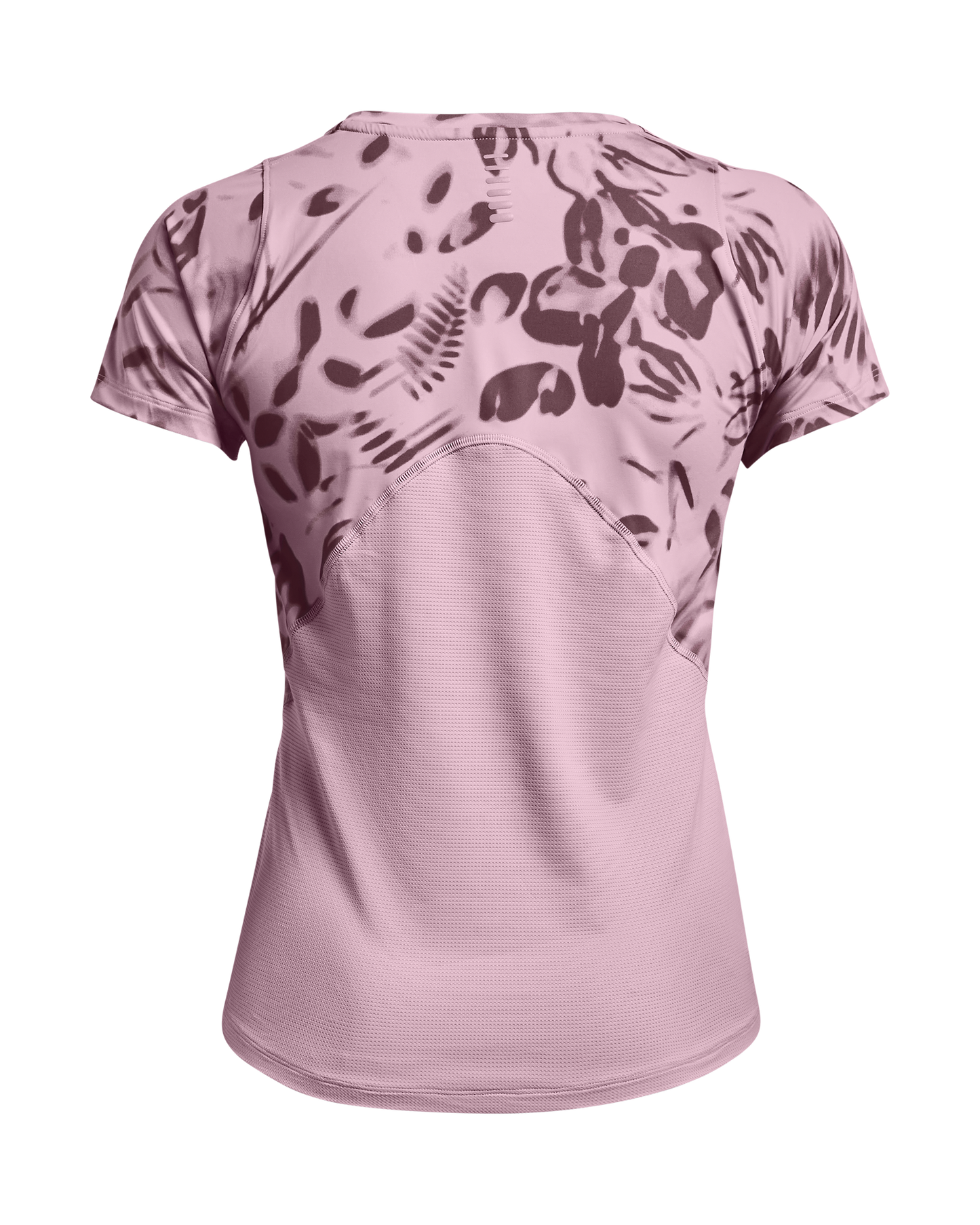 Women's UA Iso-Chill 200 Print Short Sleeve