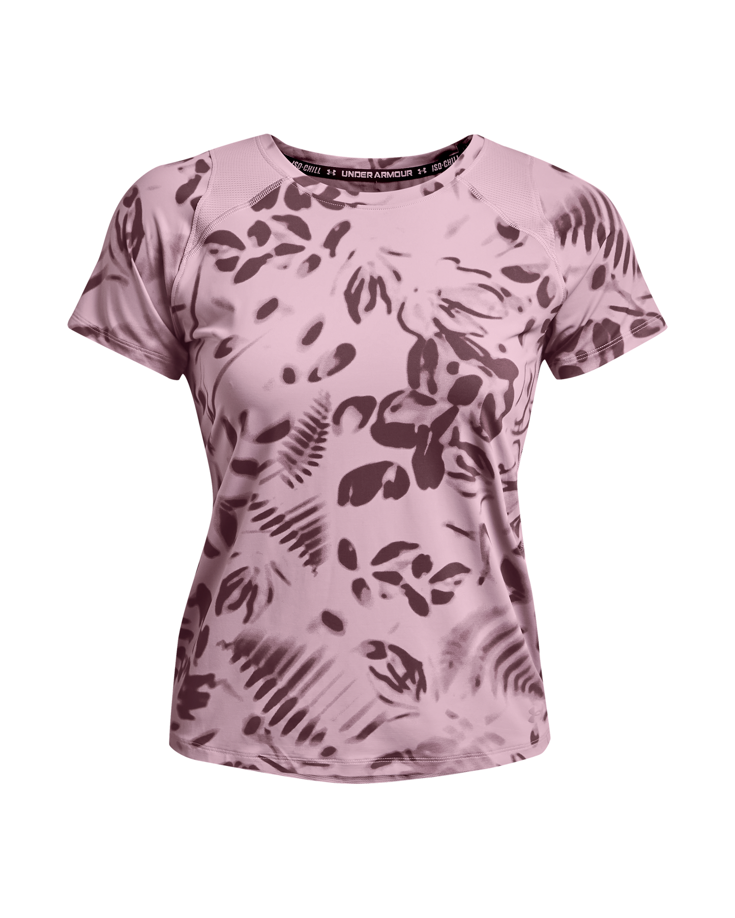 Women's UA Iso-Chill 200 Print Short Sleeve