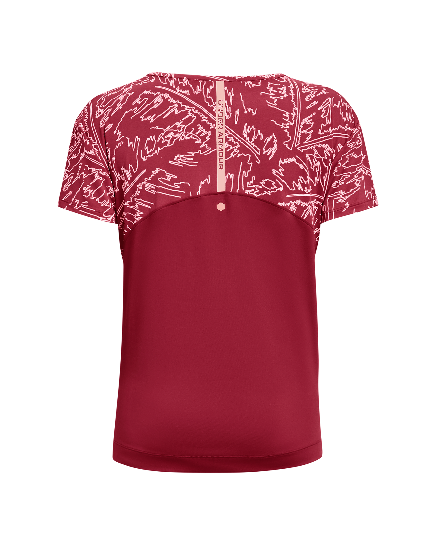 Women's UA RUSH™ Energy Short Sleeve