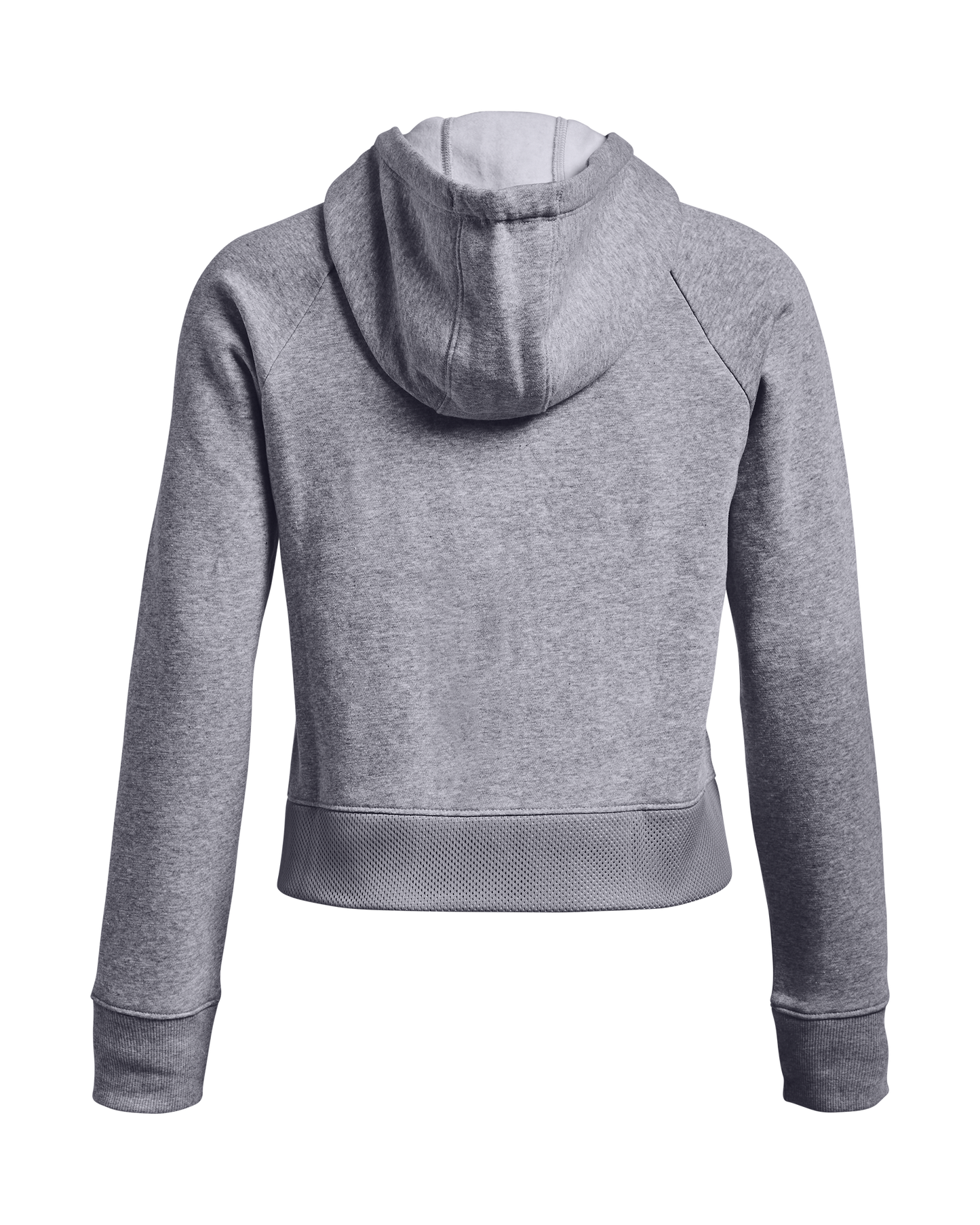 Women's UA Rival Fleece Mesh Hoodie
