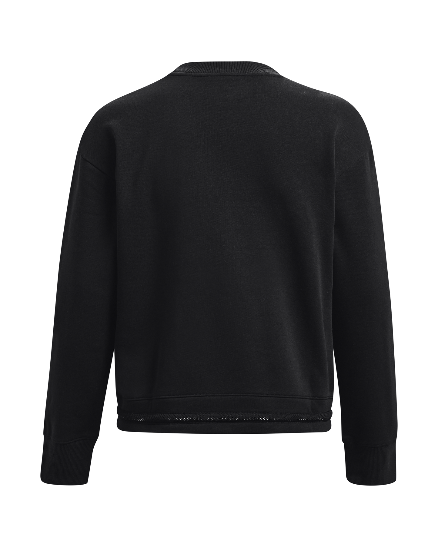 Women's UA Rival Fleece Mesh Crew