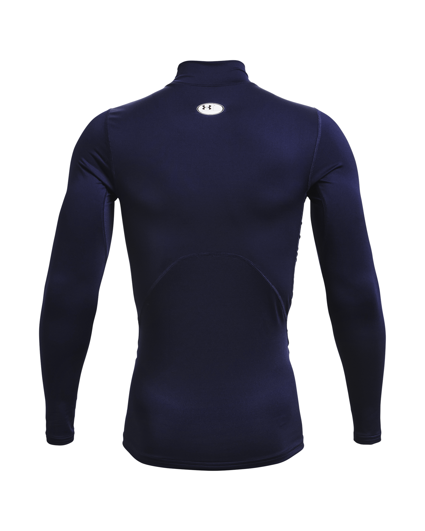 Men's UA ColdGear® Armour Compression Mock