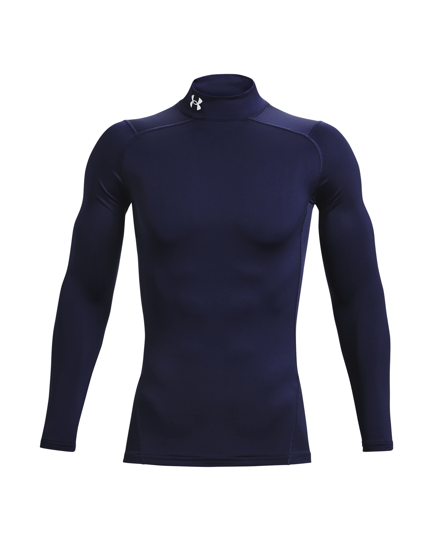 Men's UA ColdGear® Armour Compression Mock
