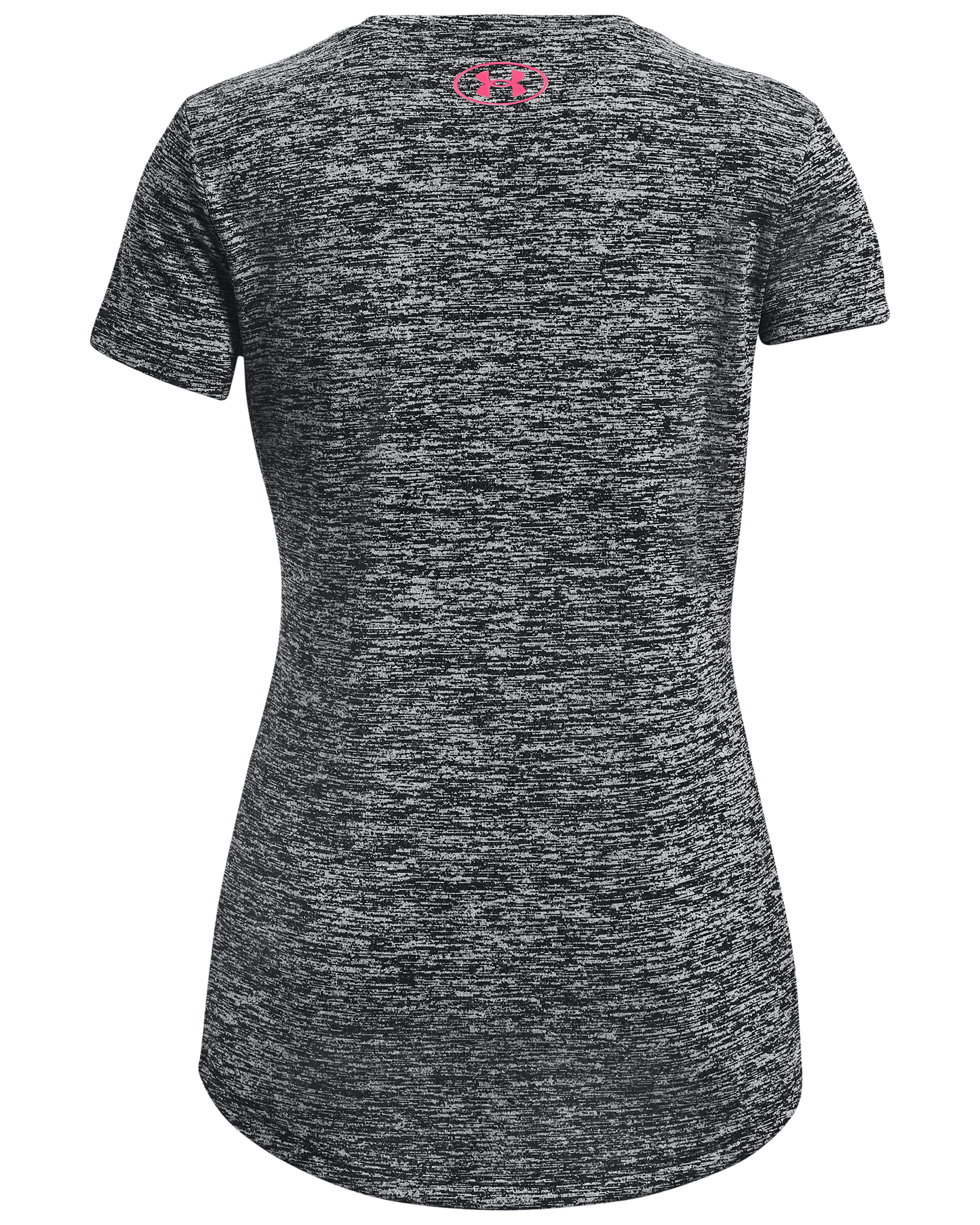 Girls' UA Tech™ Big Logo Twist Short Sleeve