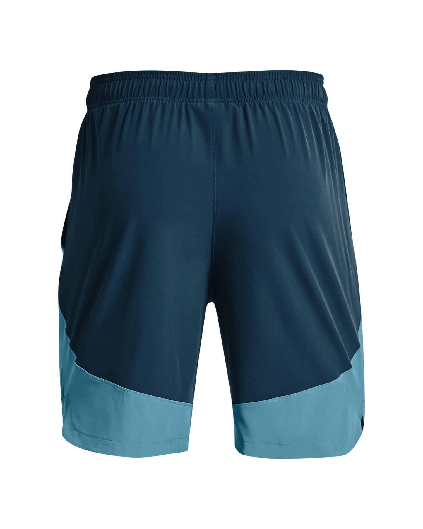 Men's UA HIIT Woven Colorblock Shorts