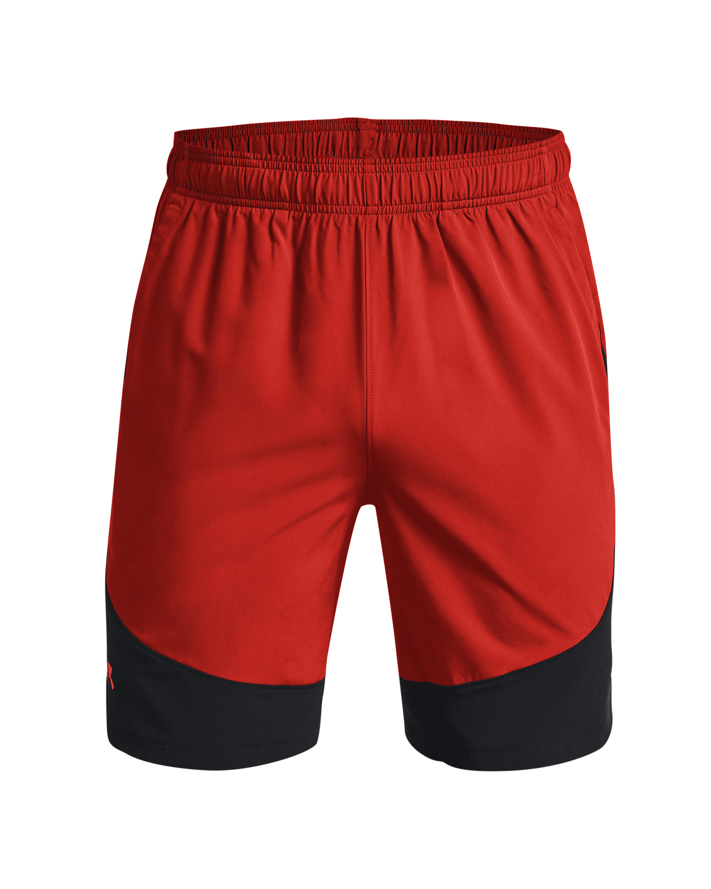 Men's UA HIIT Woven Colorblock Shorts