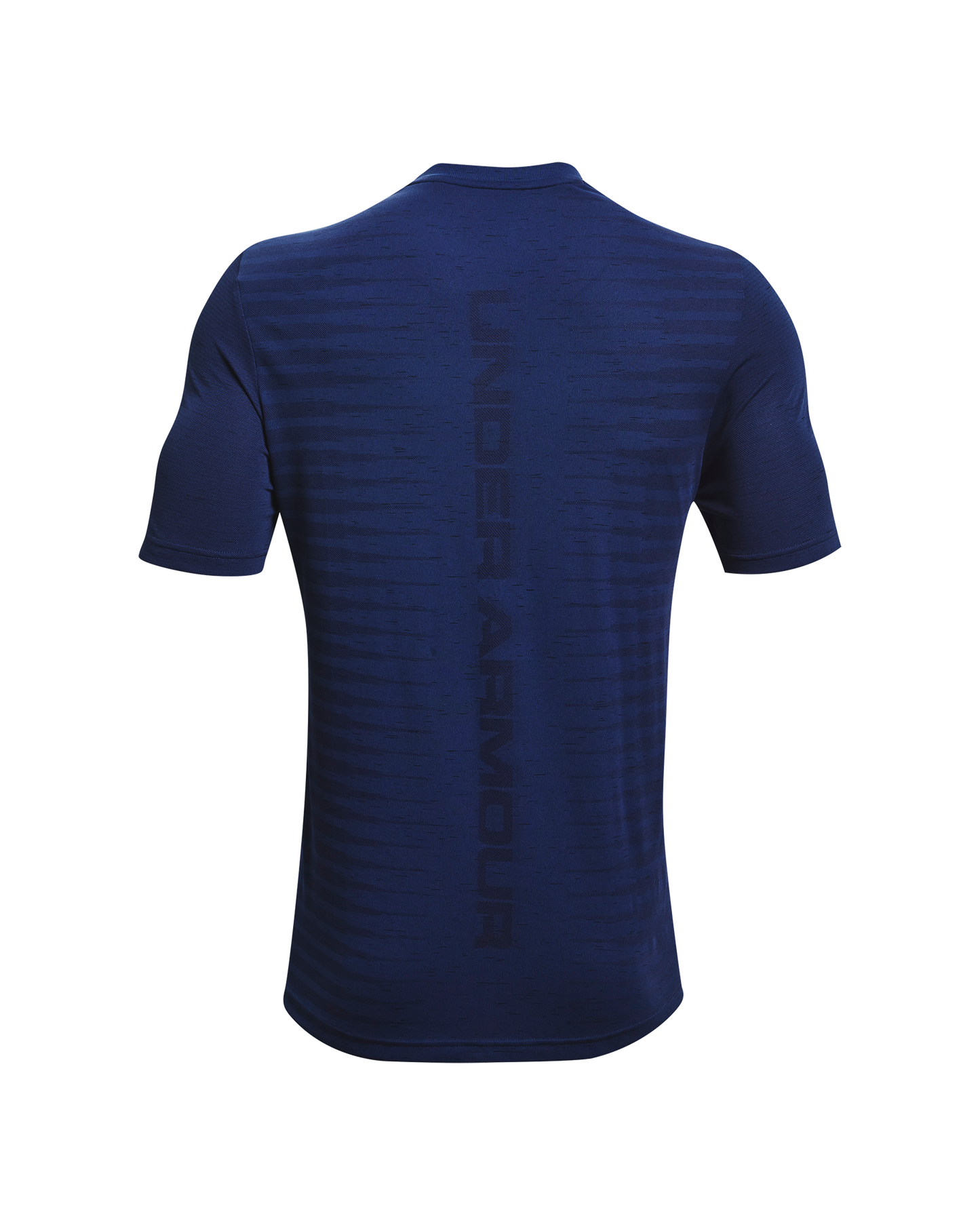 Men's UA Seamless Wordmark Short Sleeve