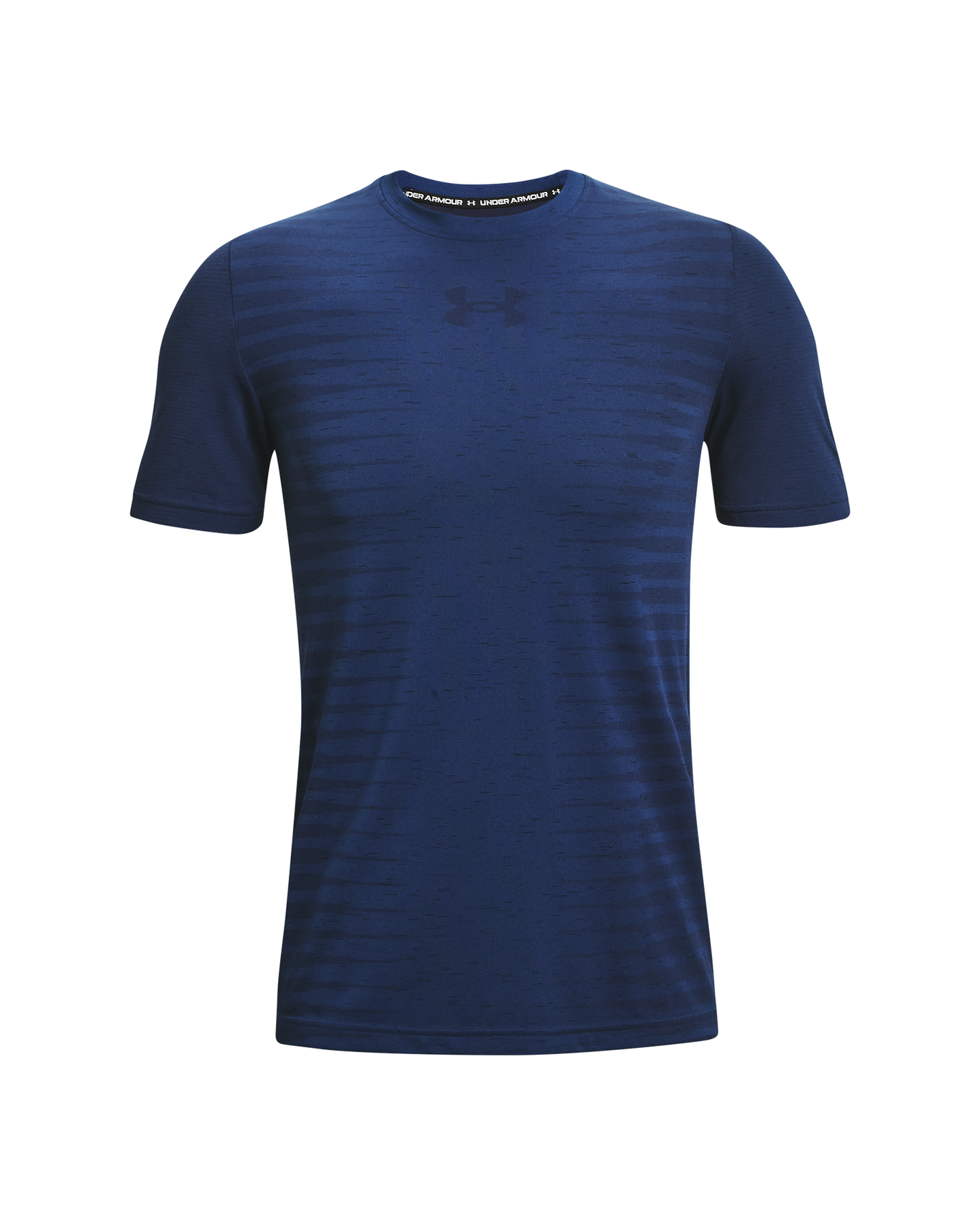 Men's UA Seamless Wordmark Short Sleeve