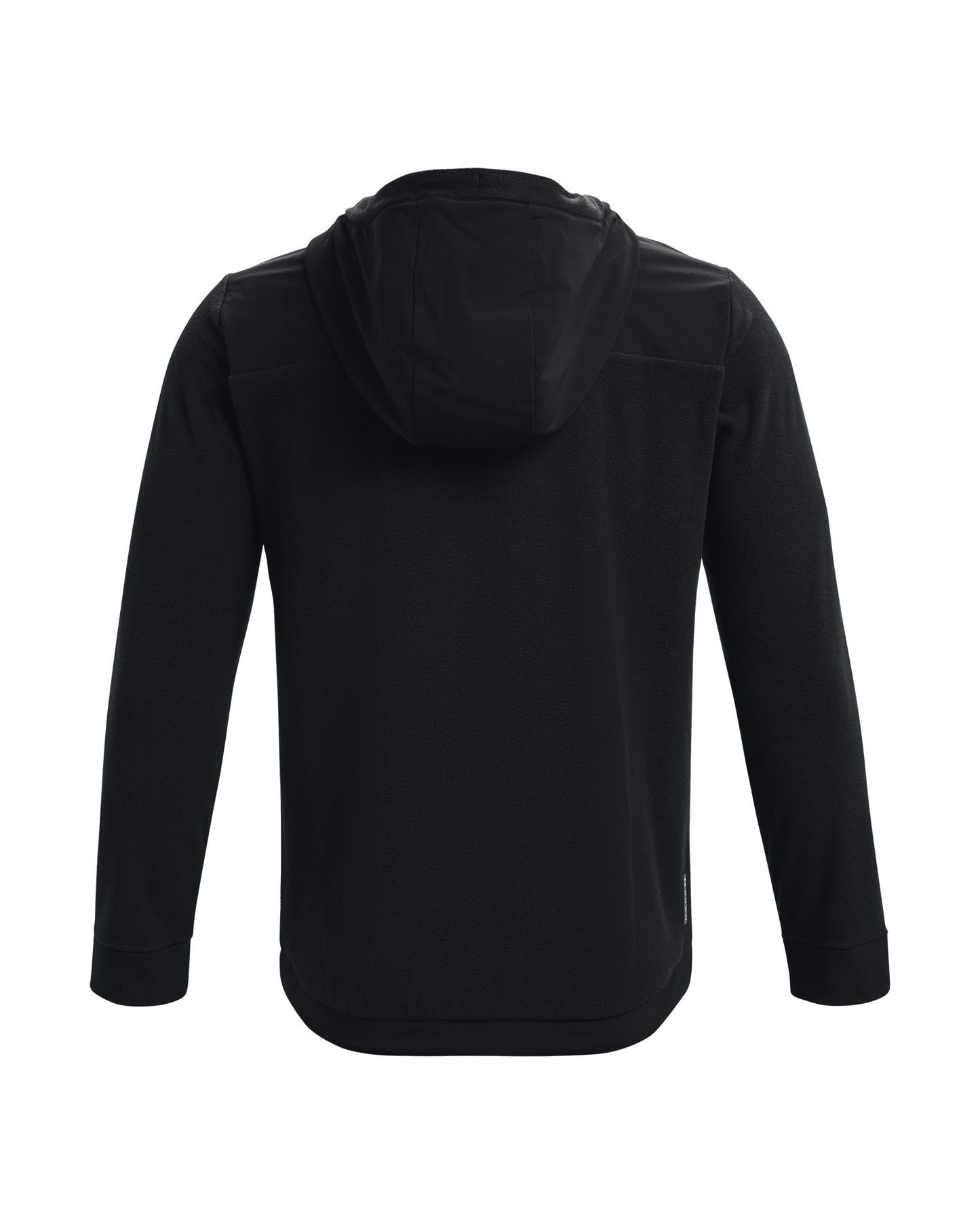 Men's UA RUSH™ Fleece Full-Zip Hoodie