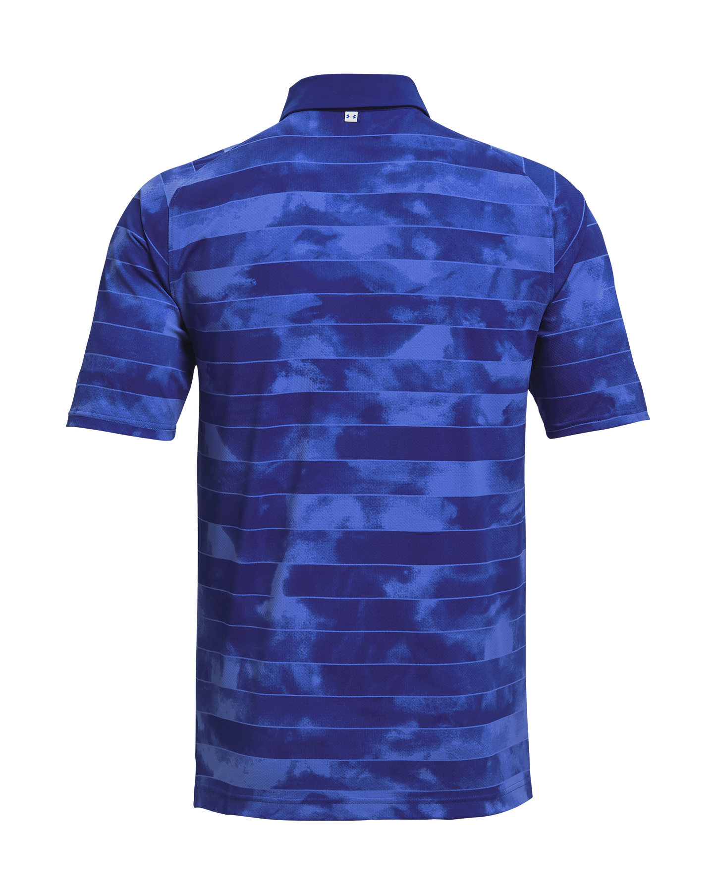 Men's UA Iso-Chill Fog Stripe Polo