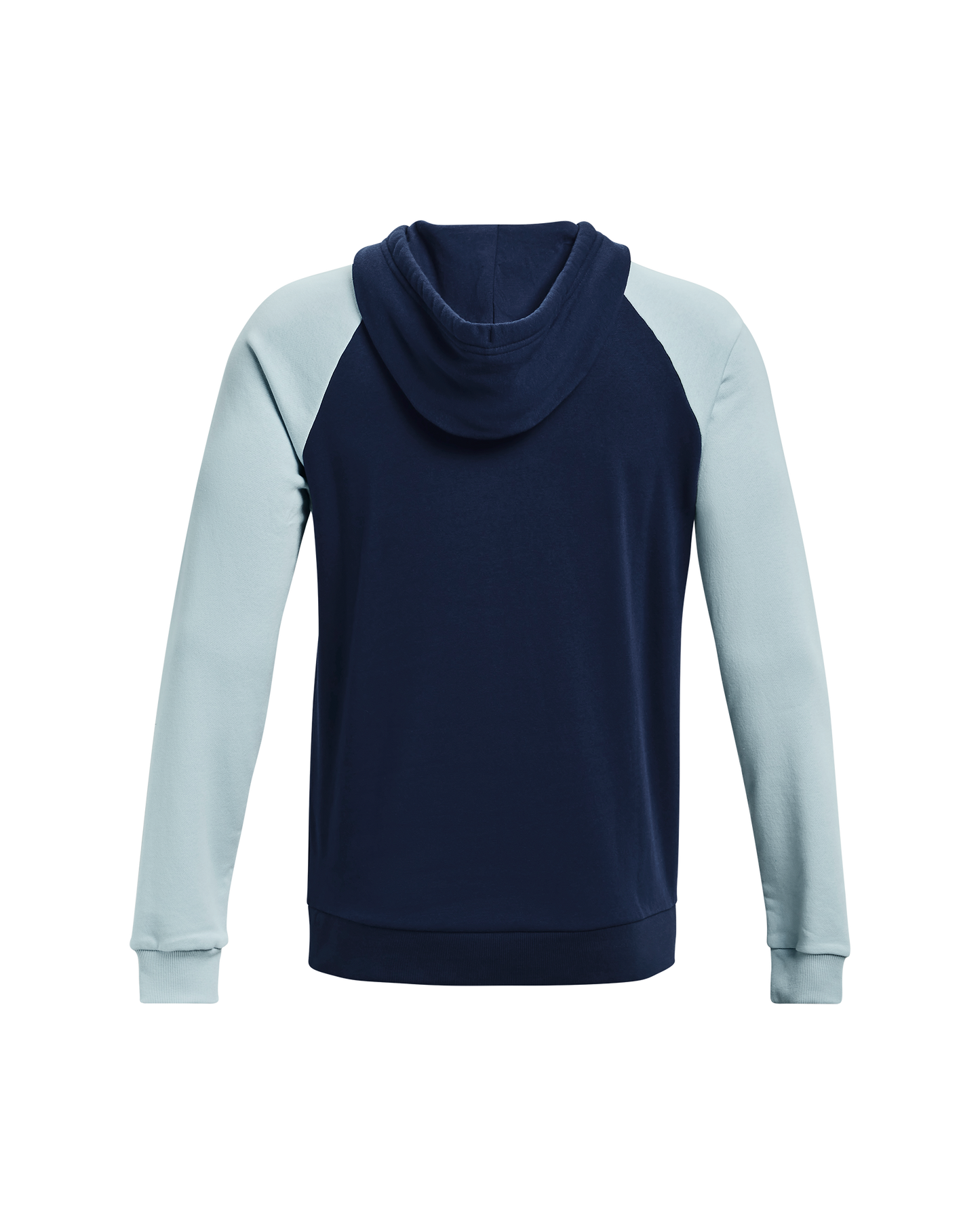 Men's UA Rival Fleece Colorblock Hoodie