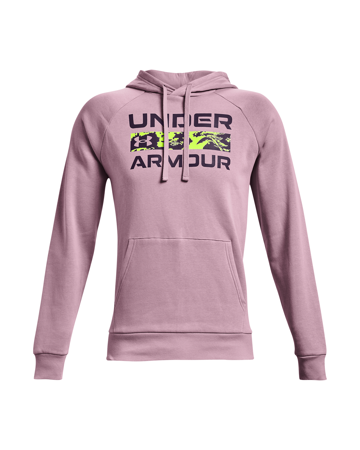 Men's UA Rival Fleece Signature Box Hoodie